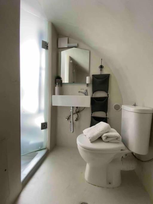 Dome Suite,hot Tub,sea View In Firostefani!