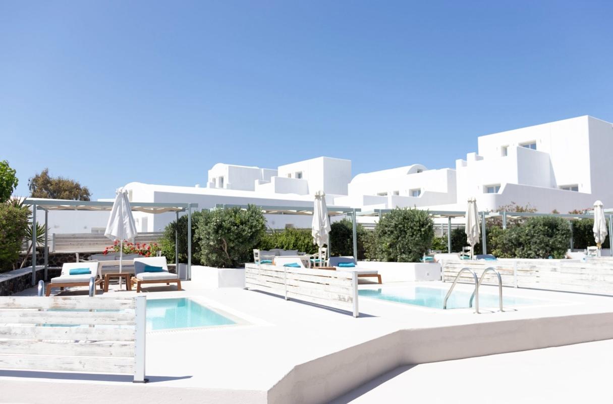 Astro Palace & 5* Fira (Santorini)