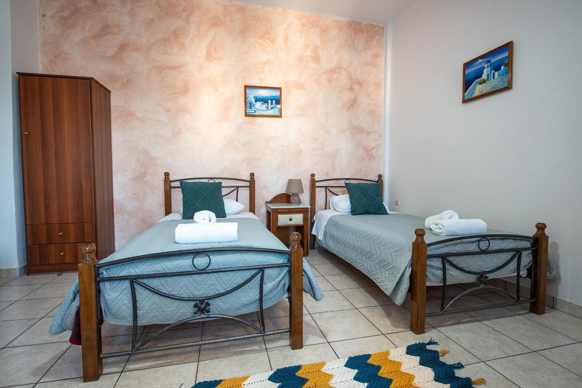 Guest house Stella Karterados (Santorini)