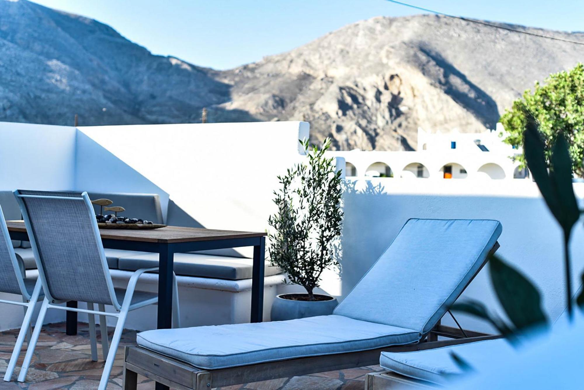 Dp Homes Santorini Holiday home Perissa (Santorini)