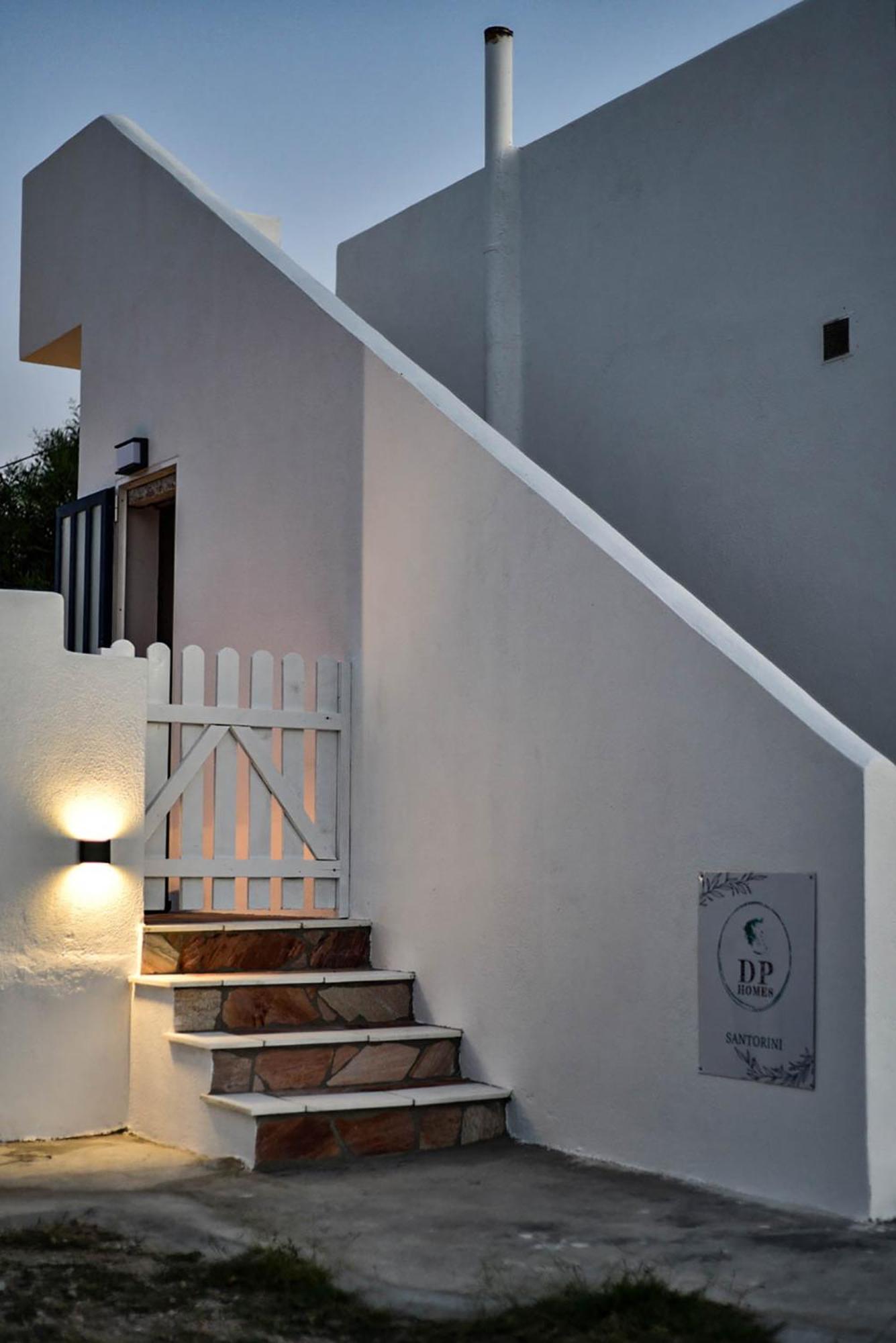 Dp Homes Santorini * Perissa (Santorini)