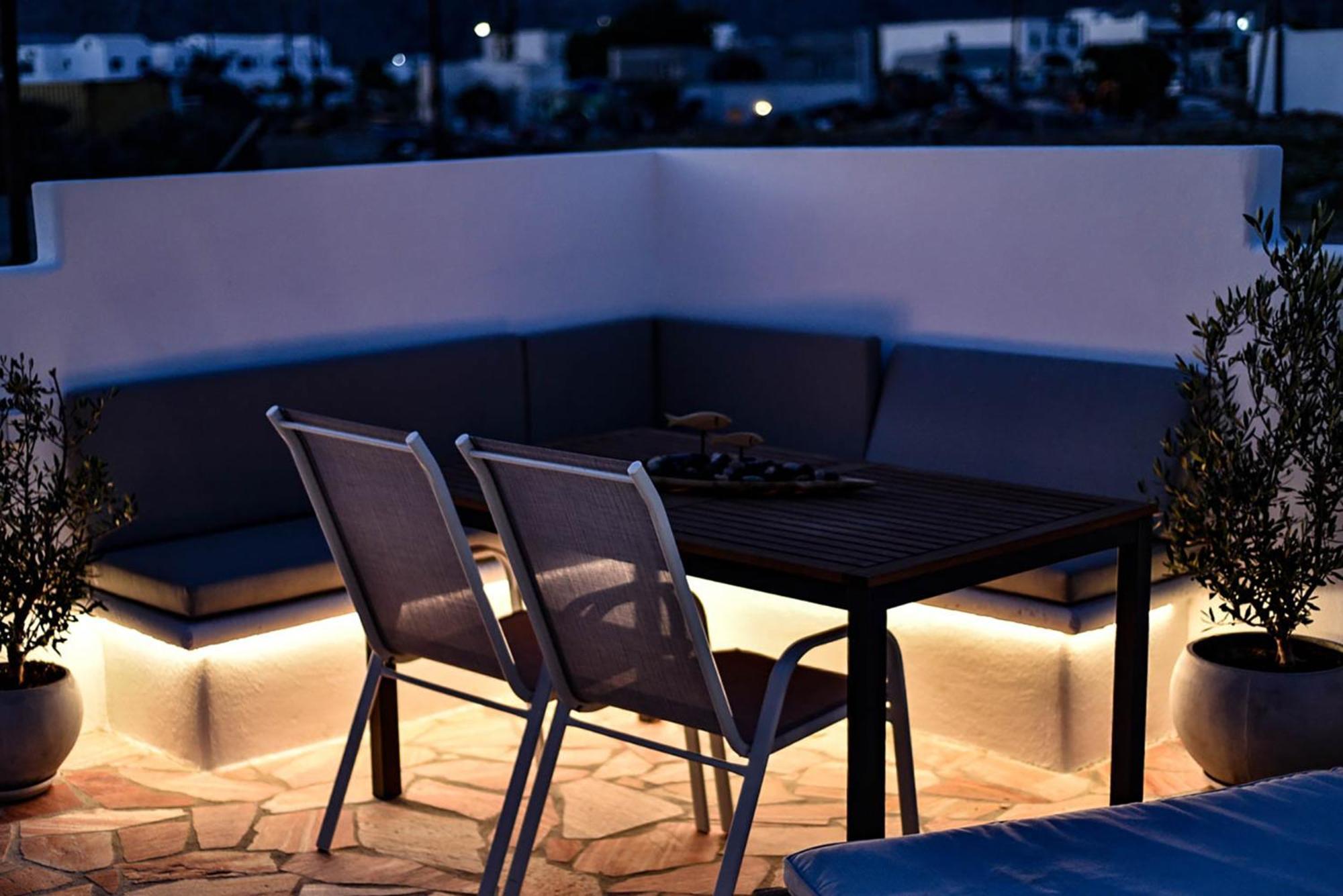 Dp Homes Santorini