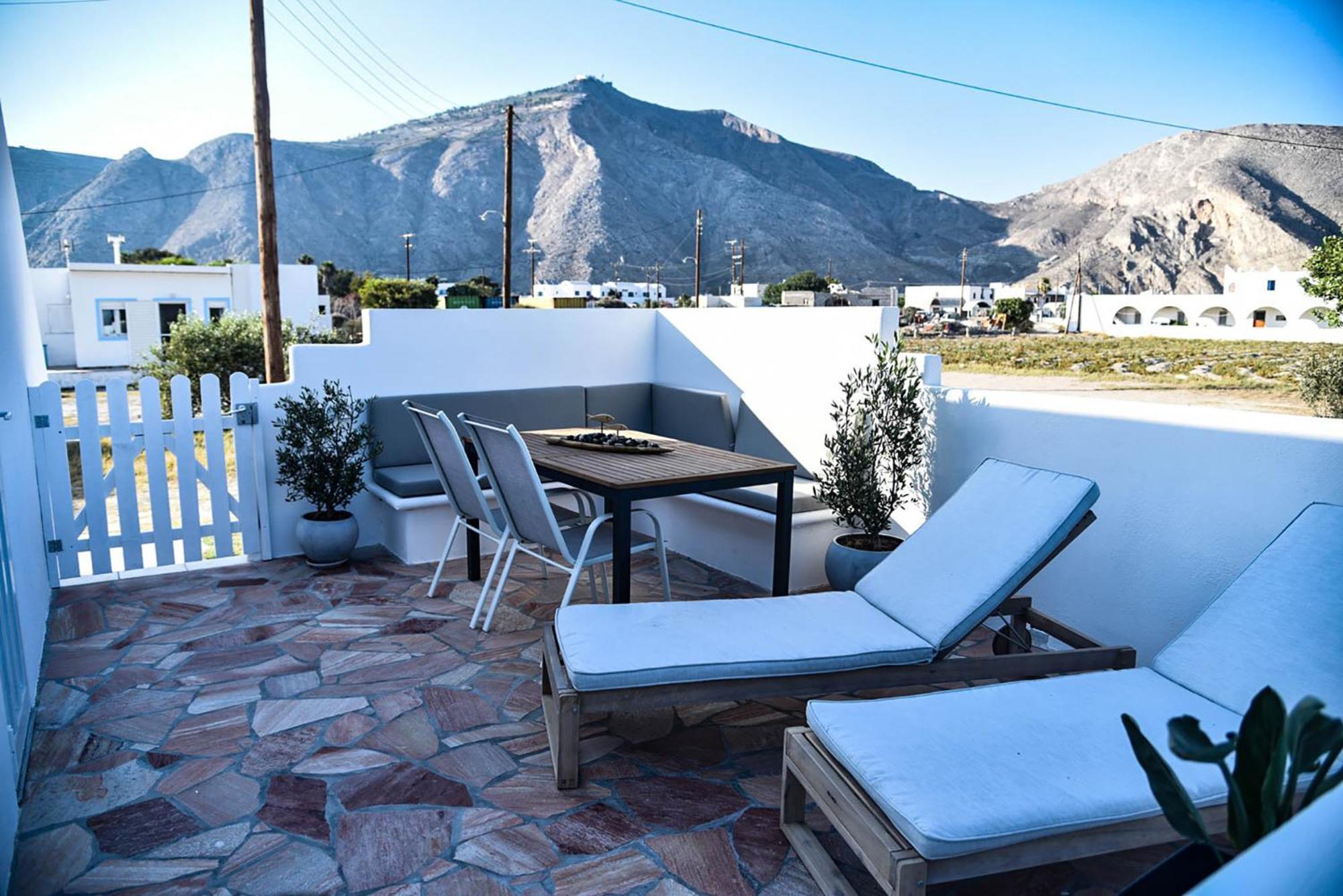 Dp Homes Santorini Holiday home Perissa (Santorini)