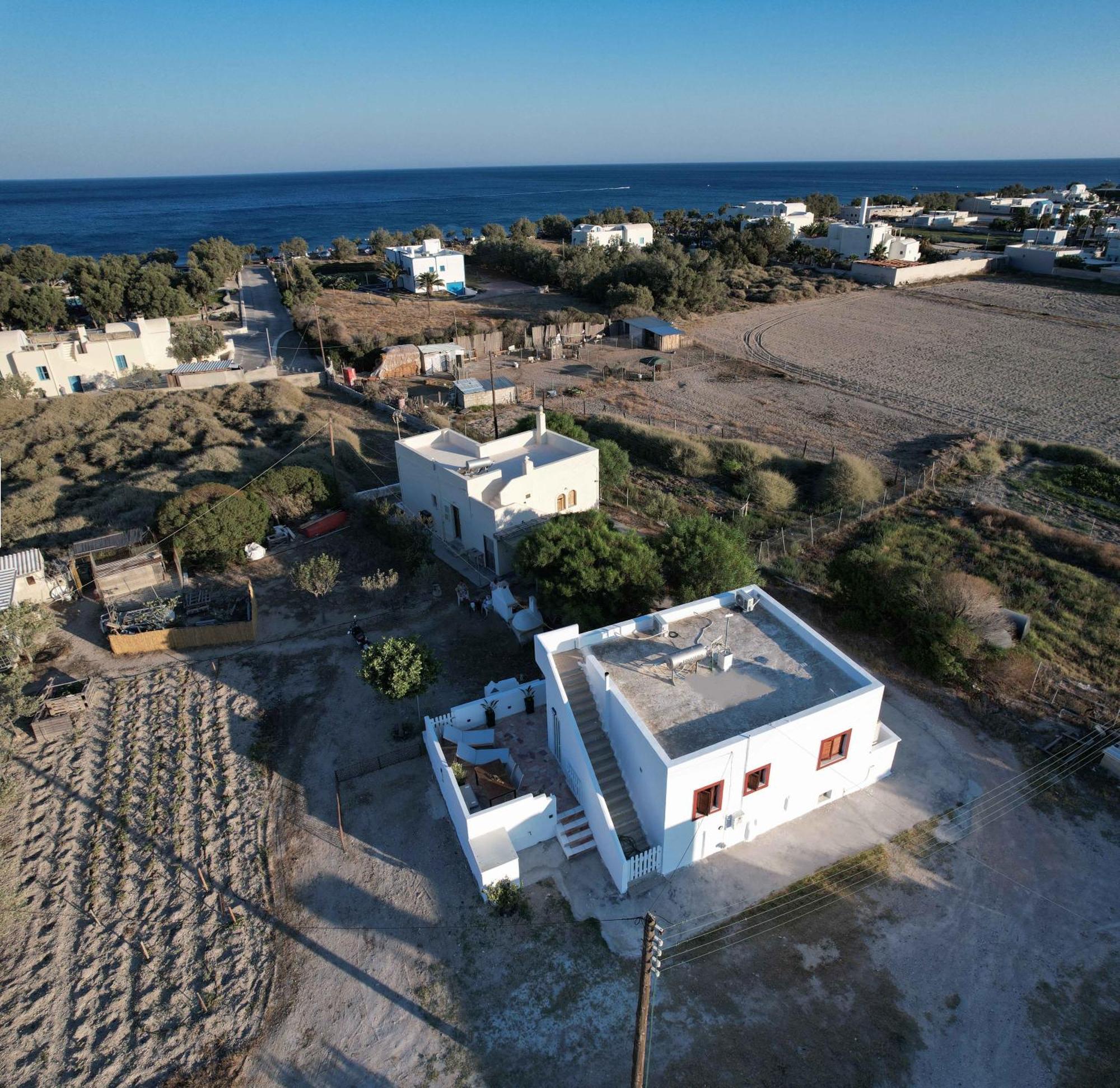 Dp Homes Santorini *