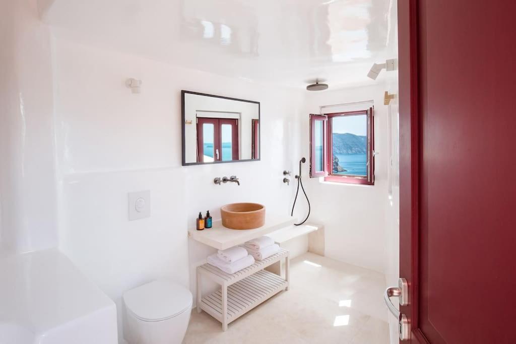 Terracotta Cave House Holiday home *