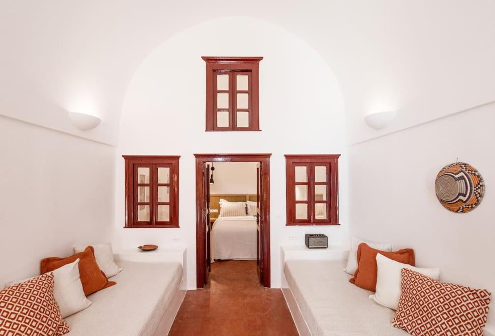 Terracotta Cave House Holiday home *