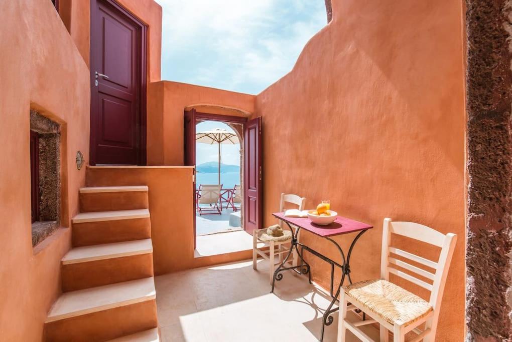 Holiday home Terracotta Cave House Oia (Santorini)