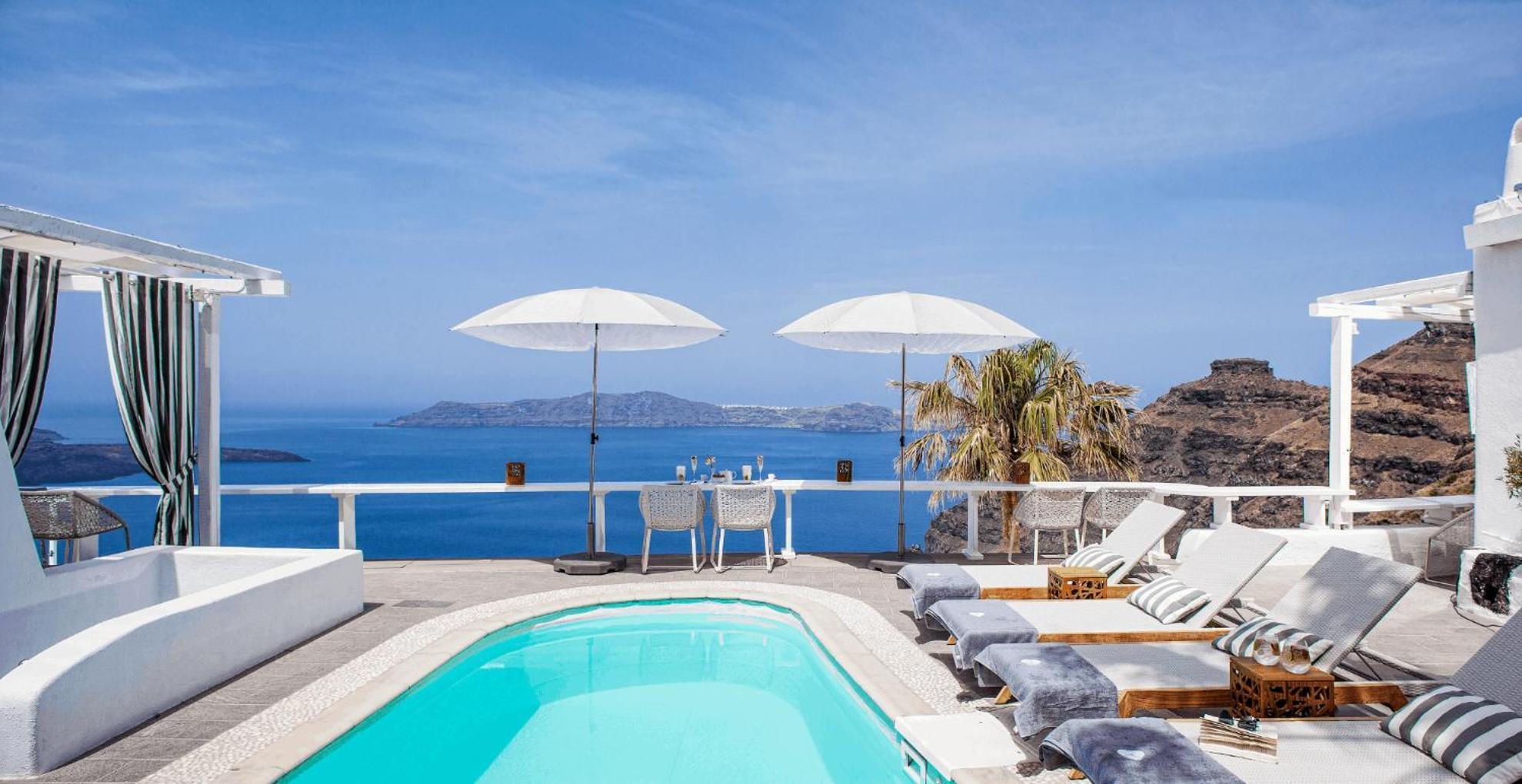 Mill New Elegant Aparthotel Fira (Santorini)