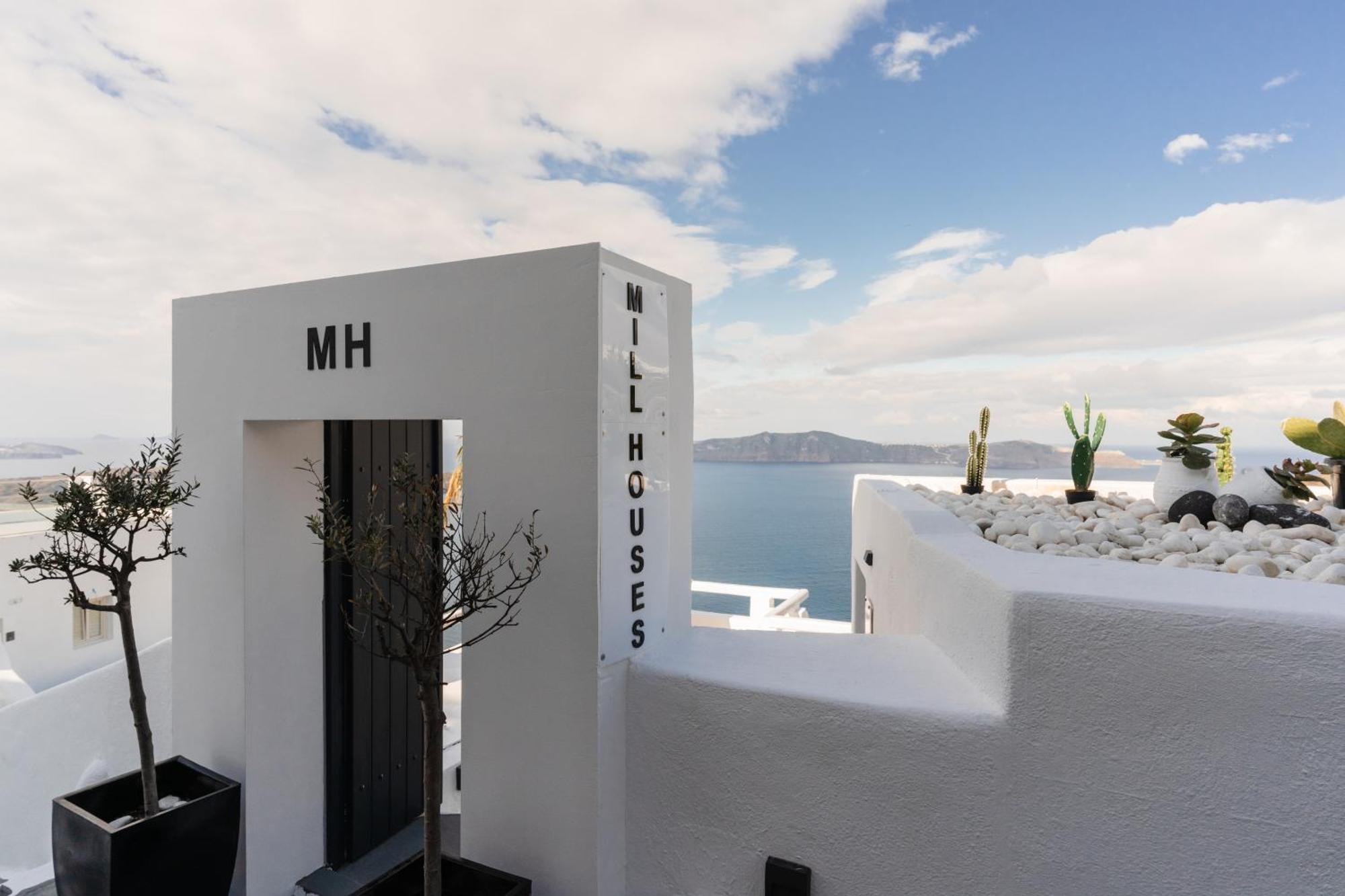 Mill New Elegant Aparthotel 4*