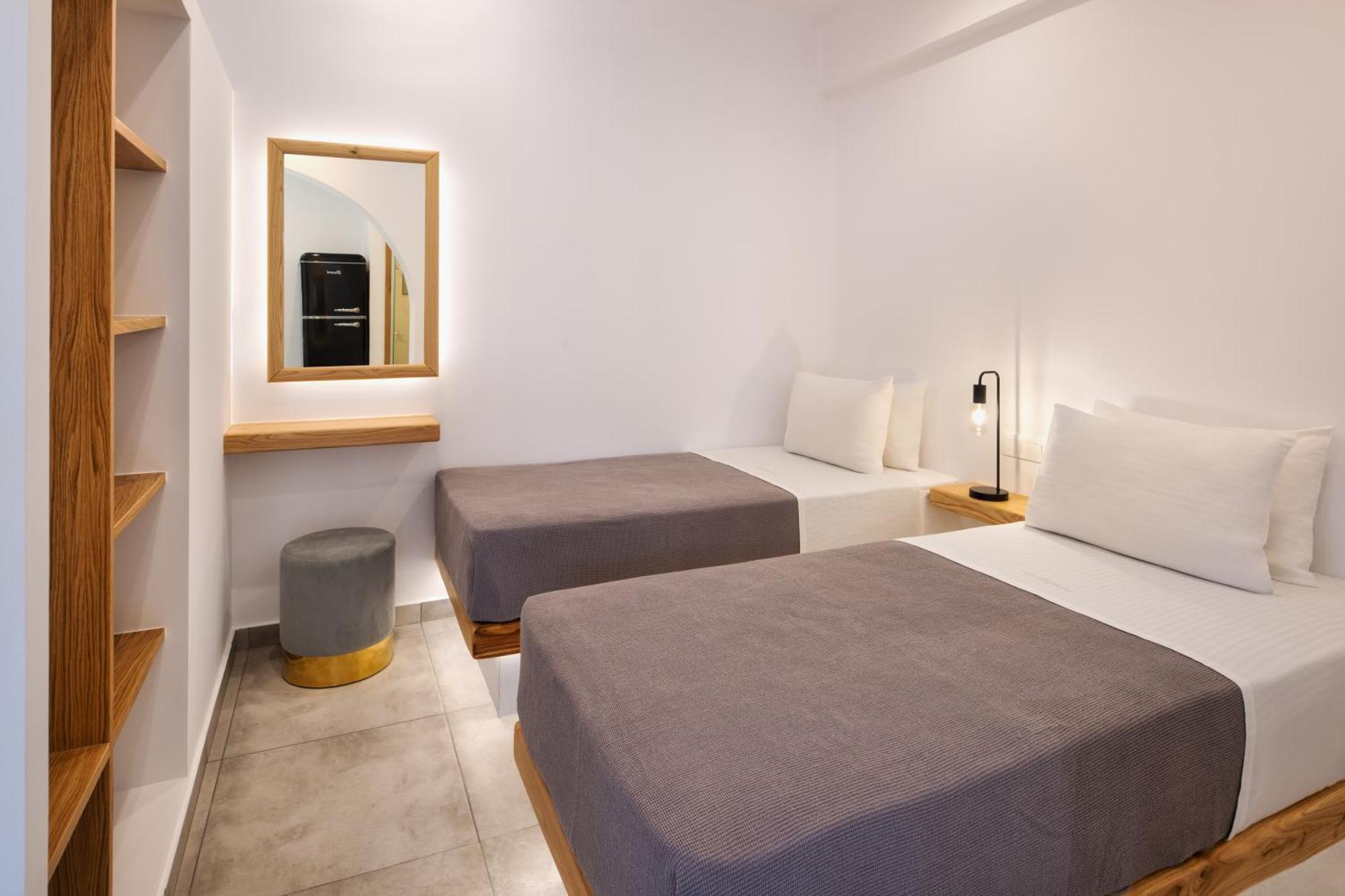 Eleftheria Aparthotel 3*