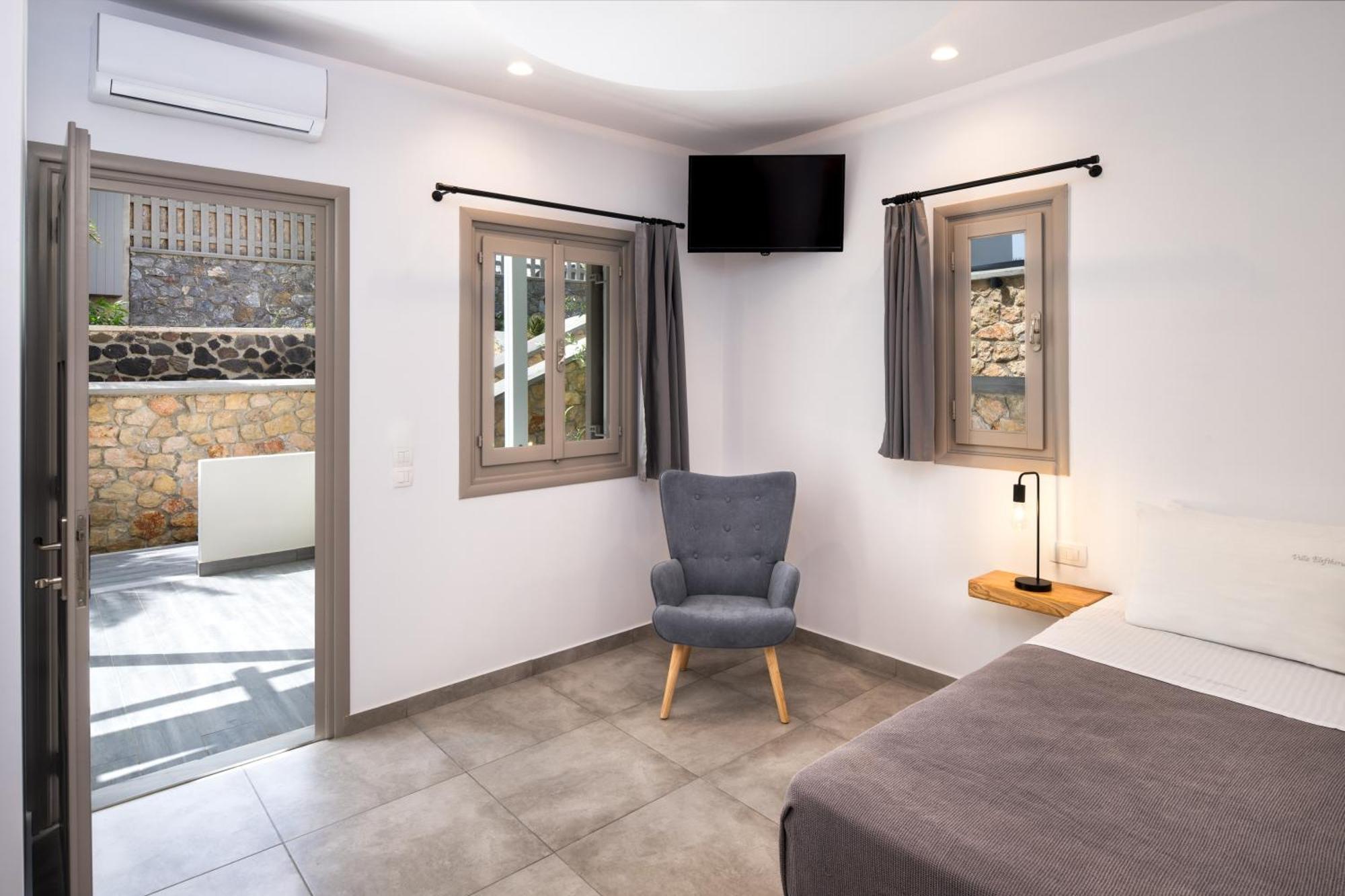 Aparthotel Eleftheria Perivolos (Santorini)
