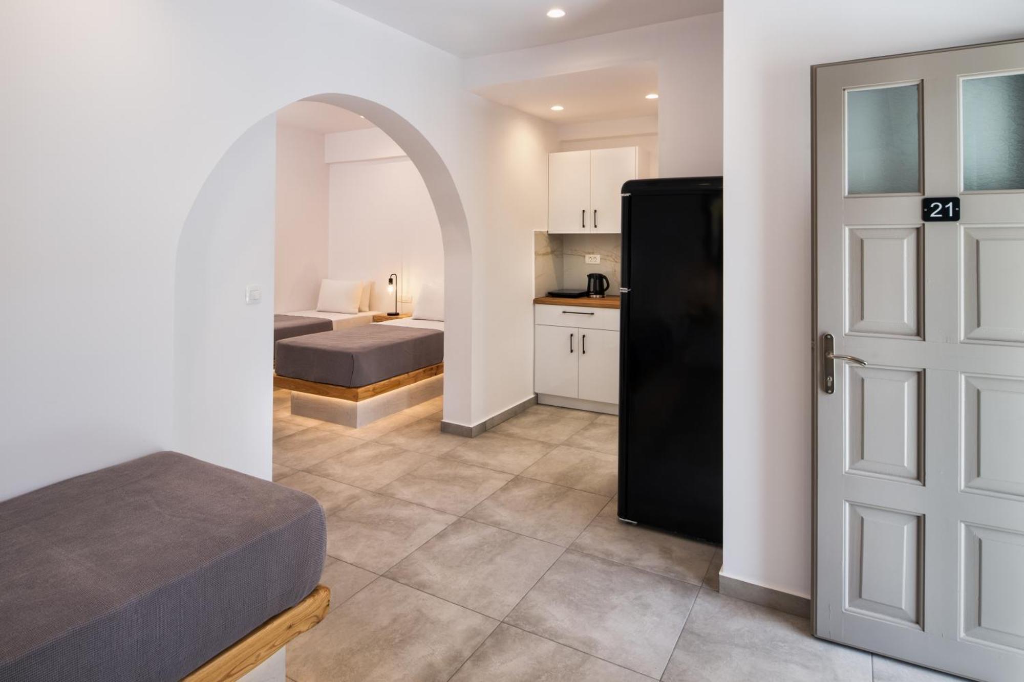 Aparthotel Eleftheria