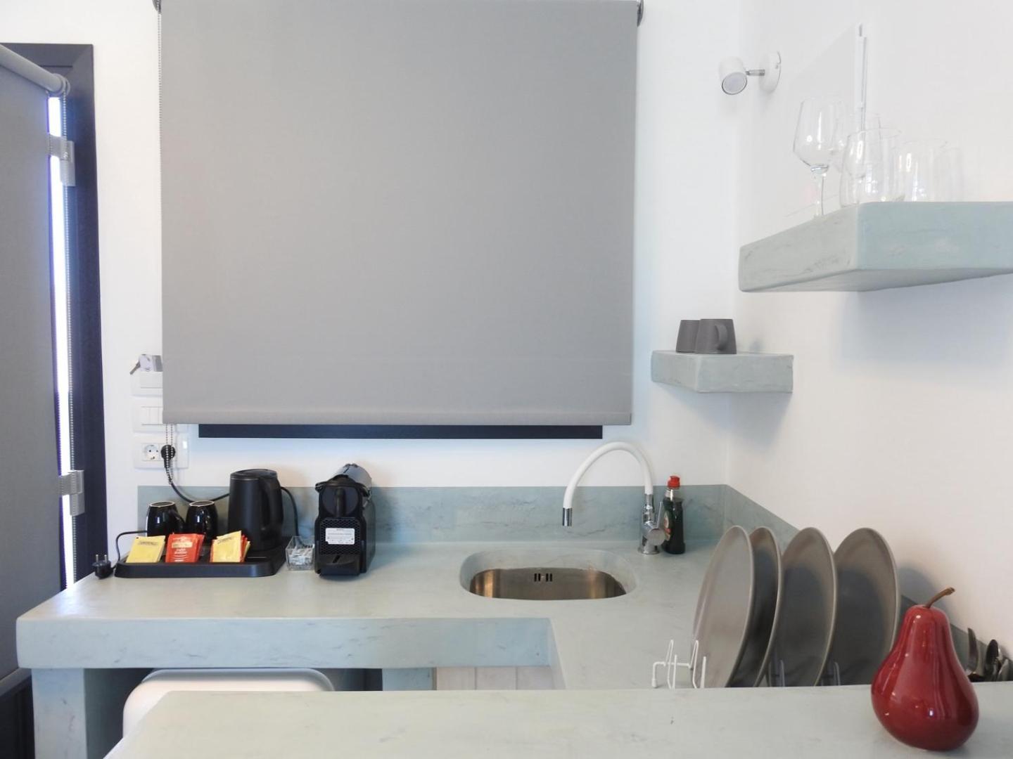 Avant Garde Apartment