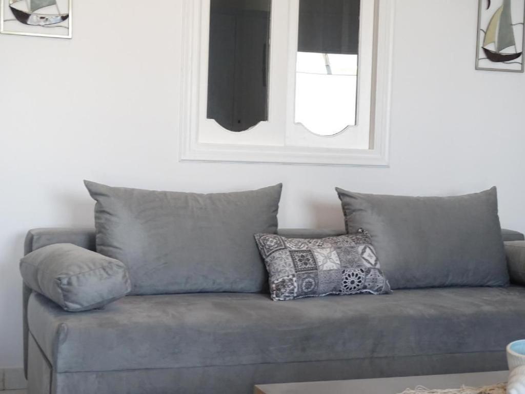 Villa Splendid Santorini Bella House 3 Bedrooms Private Terrace And Beautiful Sea Views *