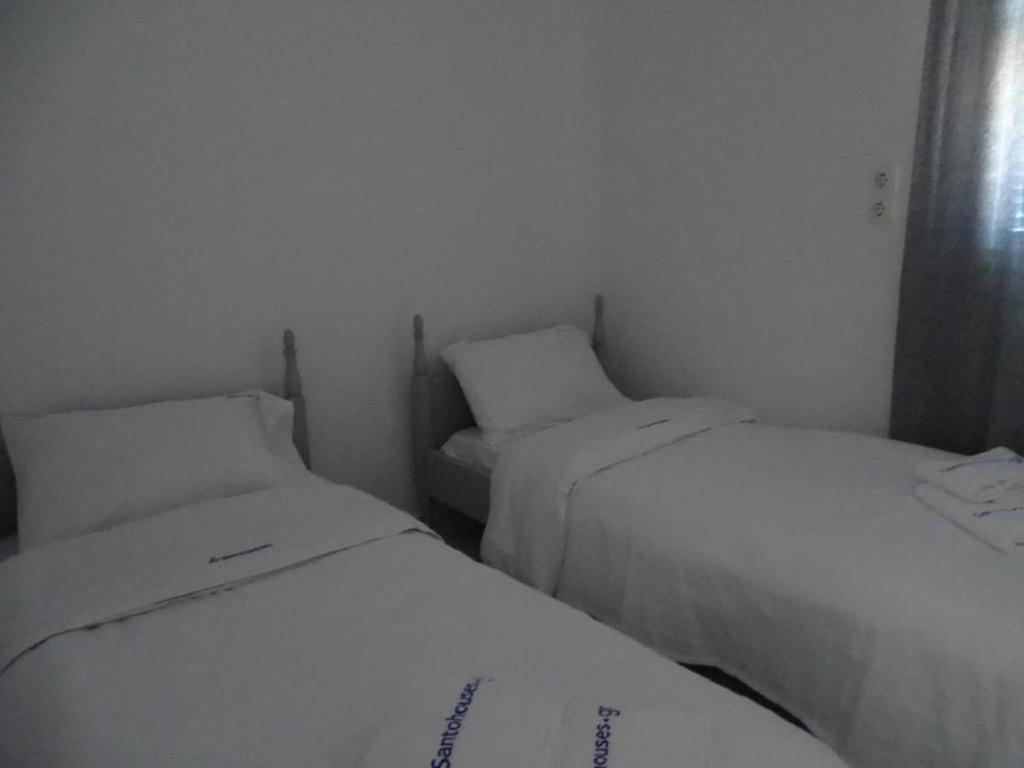 Splendid Santorini Bella House 3 Bedrooms Private Terrace And Beautiful Sea Views