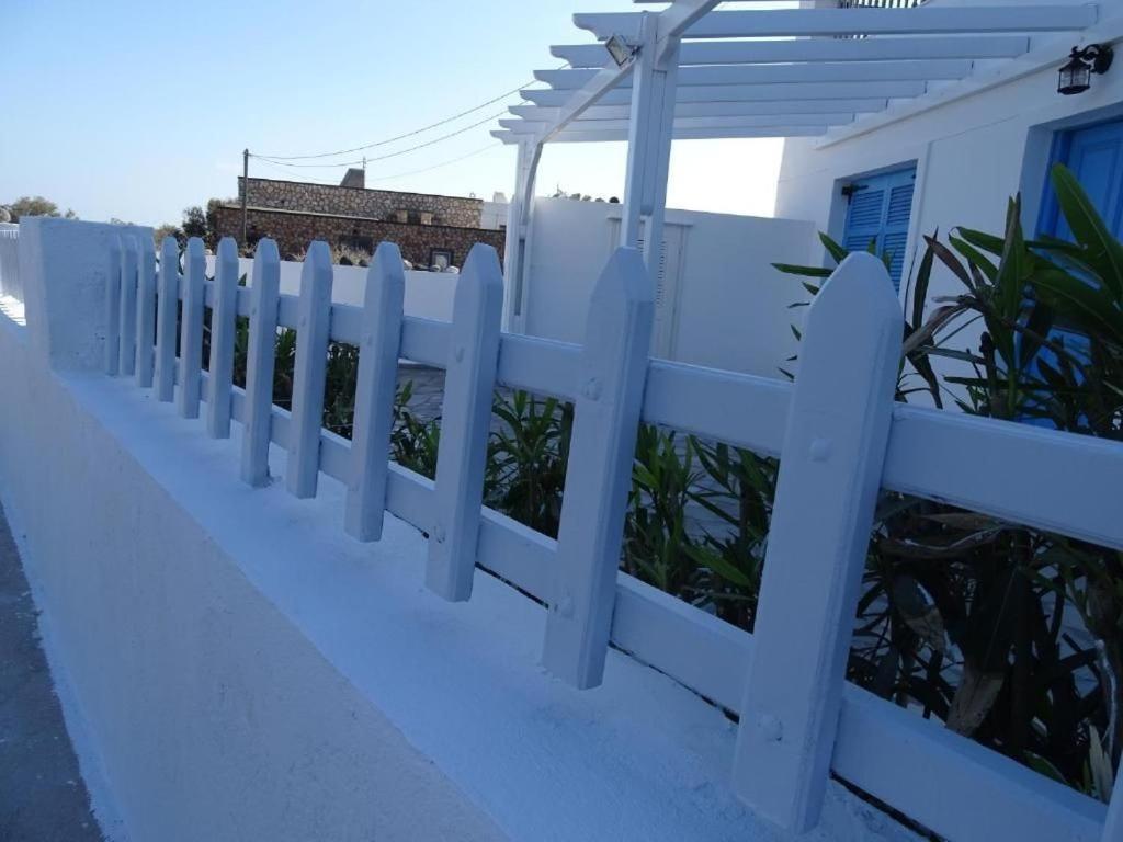 Splendid Santorini Bella House 3 Bedrooms Private Terrace And Beautiful Sea Views