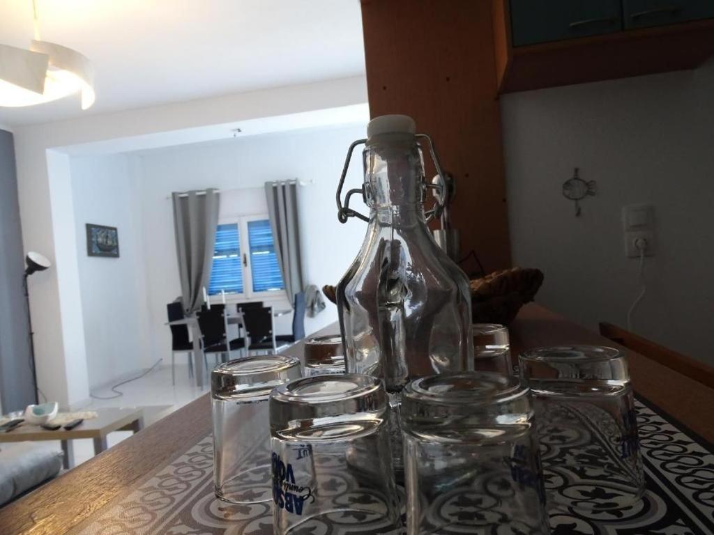 Splendid Santorini Bella House 3 Bedrooms Private Terrace And Beautiful Sea Views * Monolithos (Santorini)