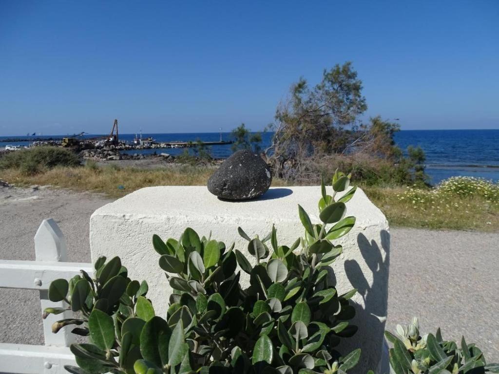 Villa Splendid Santorini Bella House 3 Bedrooms Private Terrace And Beautiful Sea Views