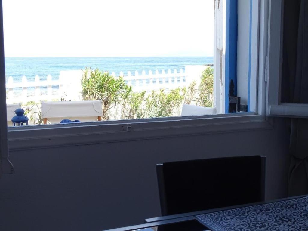 Splendid Santorini Bella House 3 Bedrooms Private Terrace And Beautiful Sea Views *