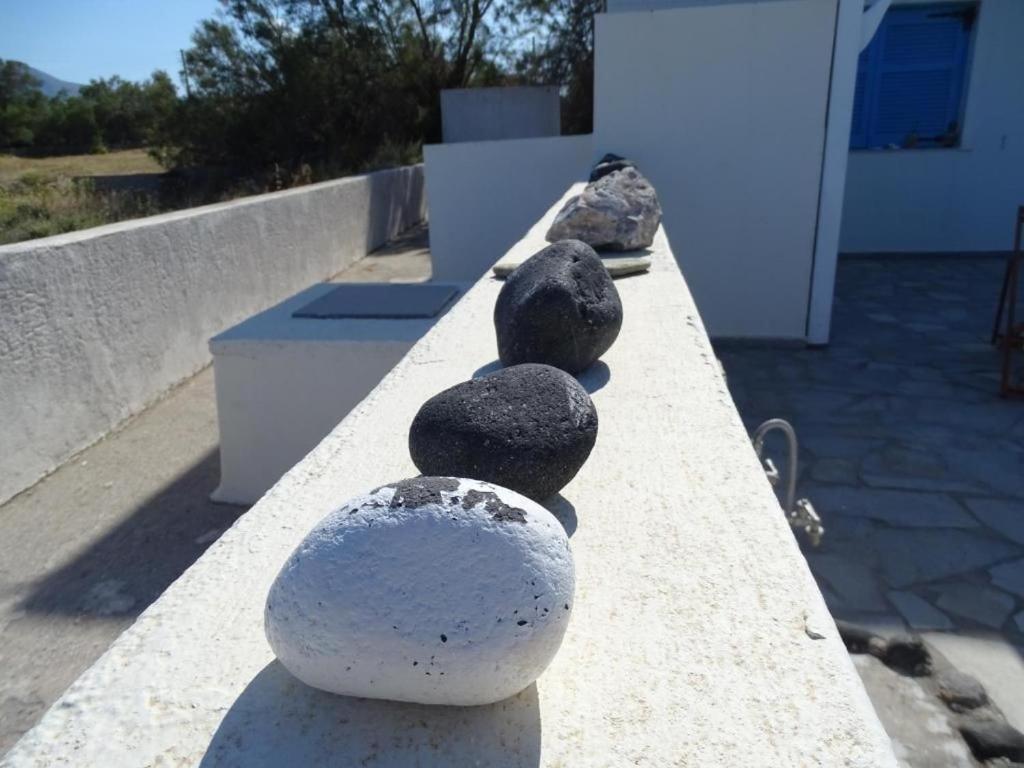 Splendid Santorini Bella House 3 Bedrooms Private Terrace And Beautiful Sea Views * Monolithos (Santorini)