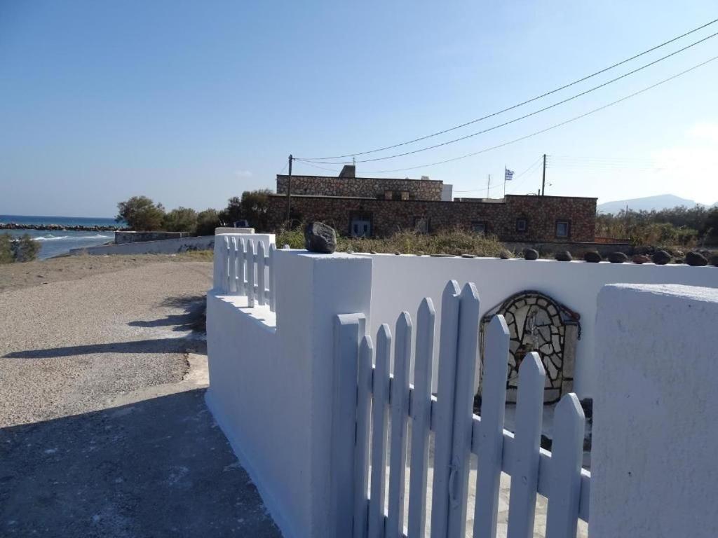 Splendid Santorini Bella House 3 Bedrooms Private Terrace And Beautiful Sea Views Villa *