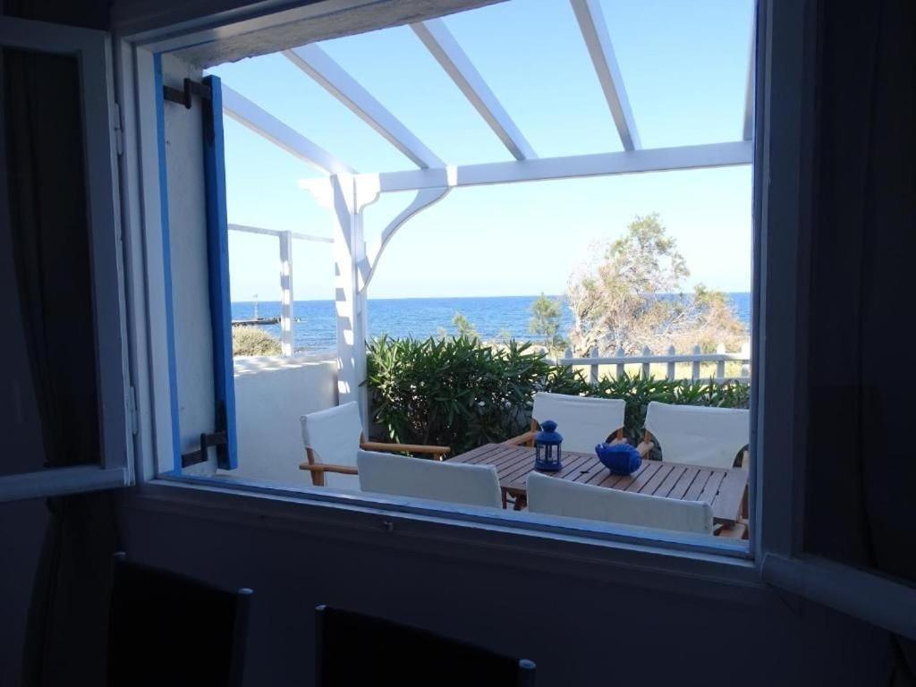 Villa Splendid Santorini Bella House 3 Bedrooms Private Terrace And Beautiful Sea Views