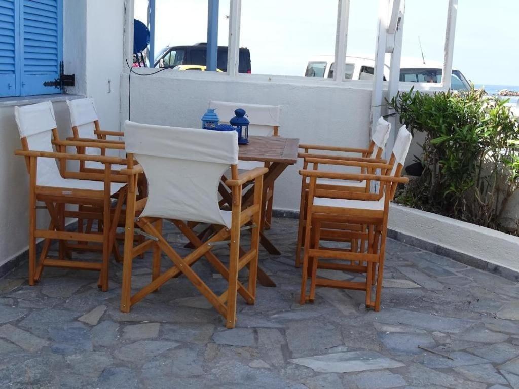 Splendid Santorini Bella House 3 Bedrooms Private Terrace And Beautiful Sea Views Monolithos (Santorini)