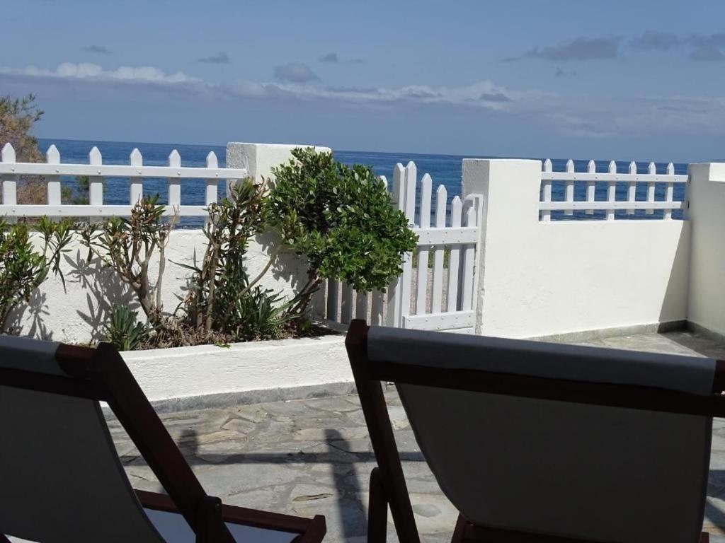 Villa Splendid Santorini Bella House 3 Bedrooms Private Terrace And Beautiful Sea Views Monolithos (Santorini)