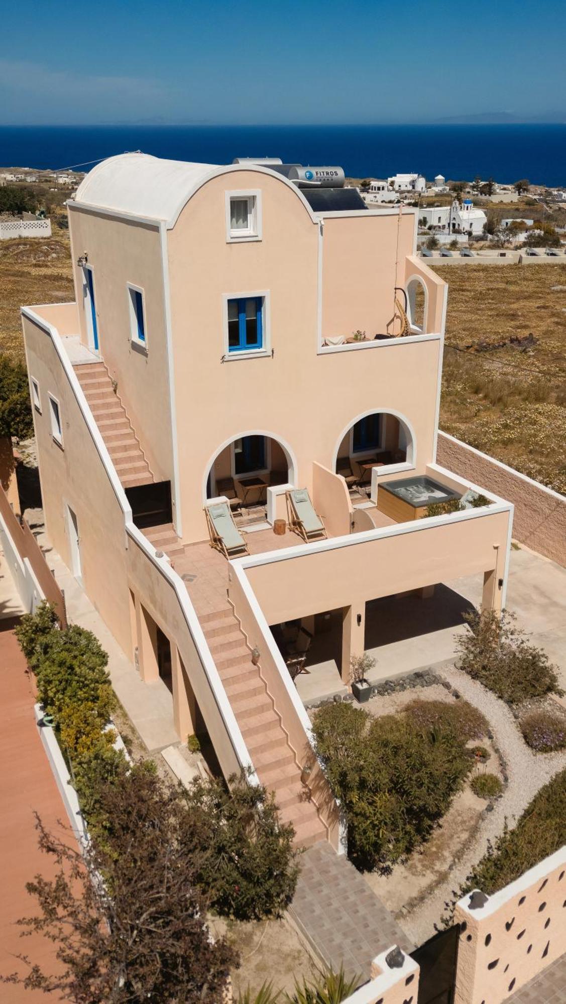 San Constantino Boutique Holiday home Fira (Santorini)
