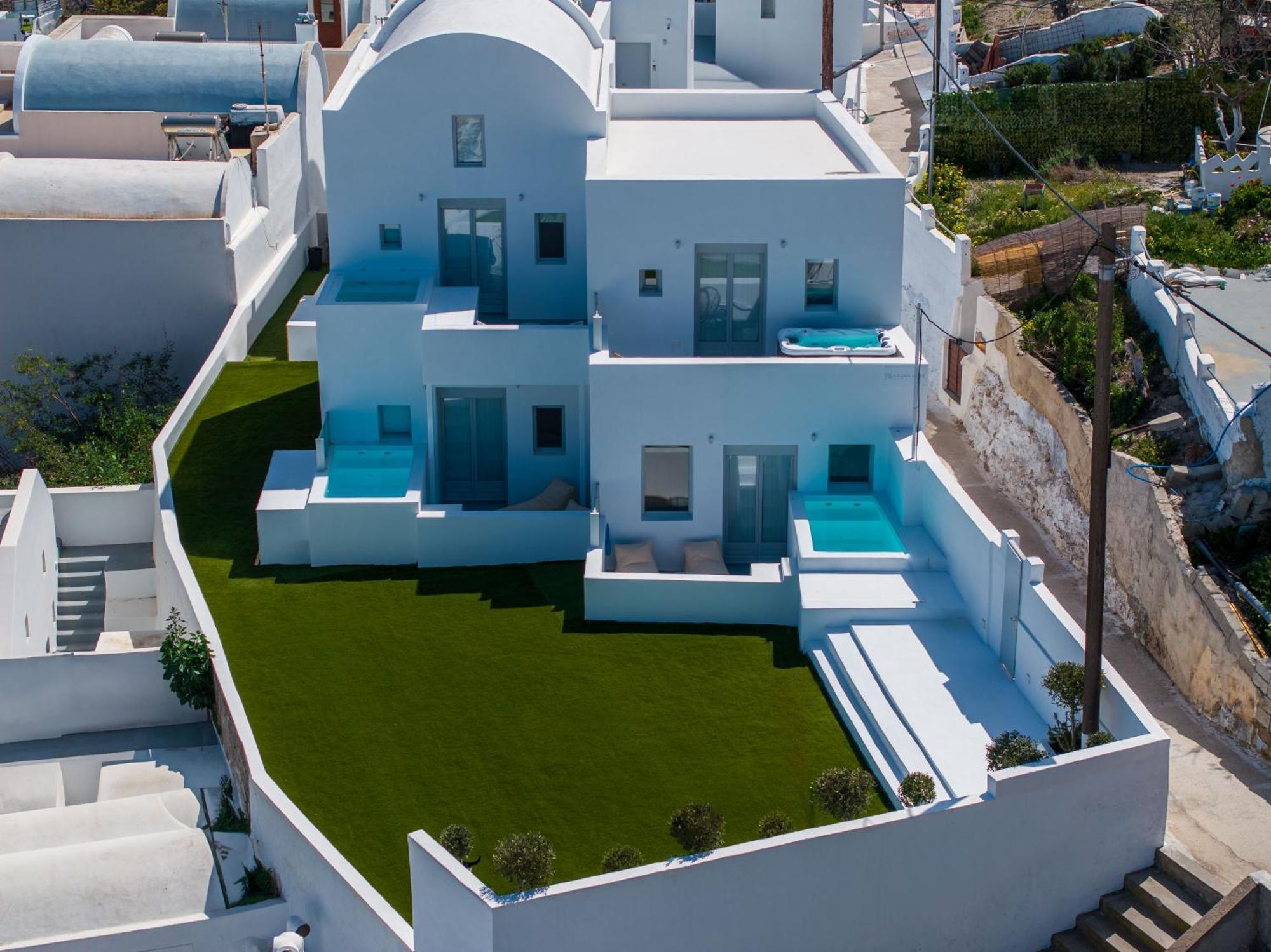 Cycladic & Fira (Santorini)