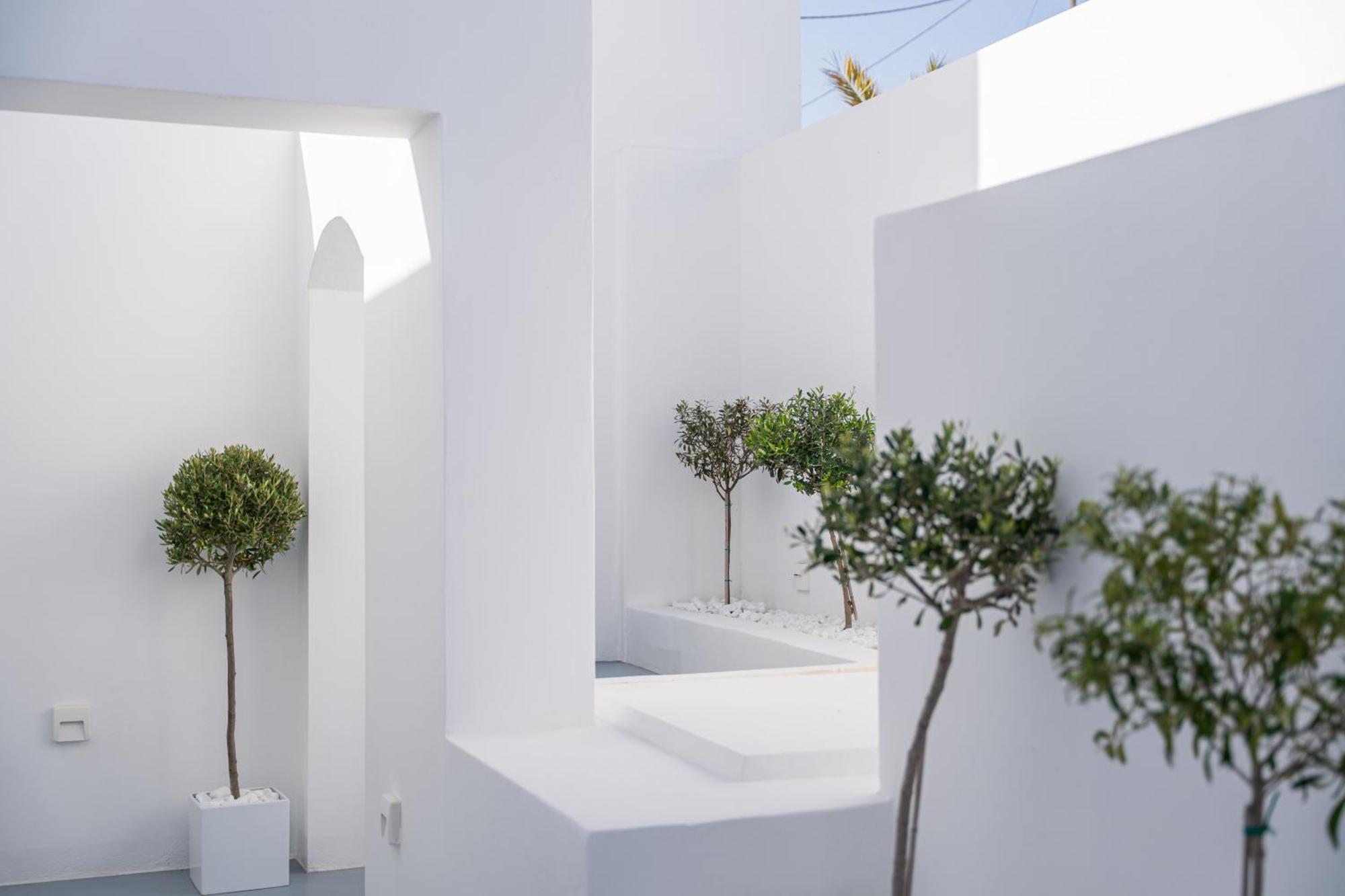 Cycladic & Hotel *
