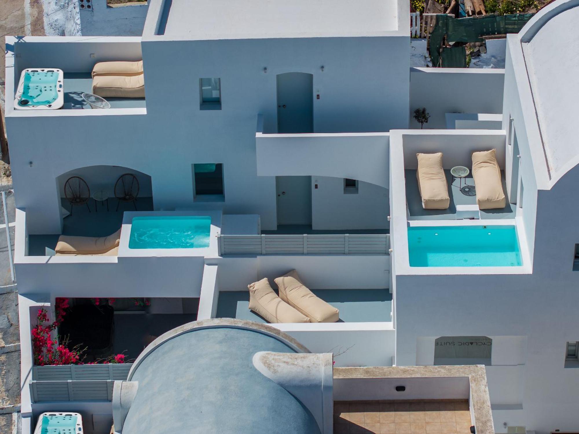 Cycladic & * Fira (Santorini)