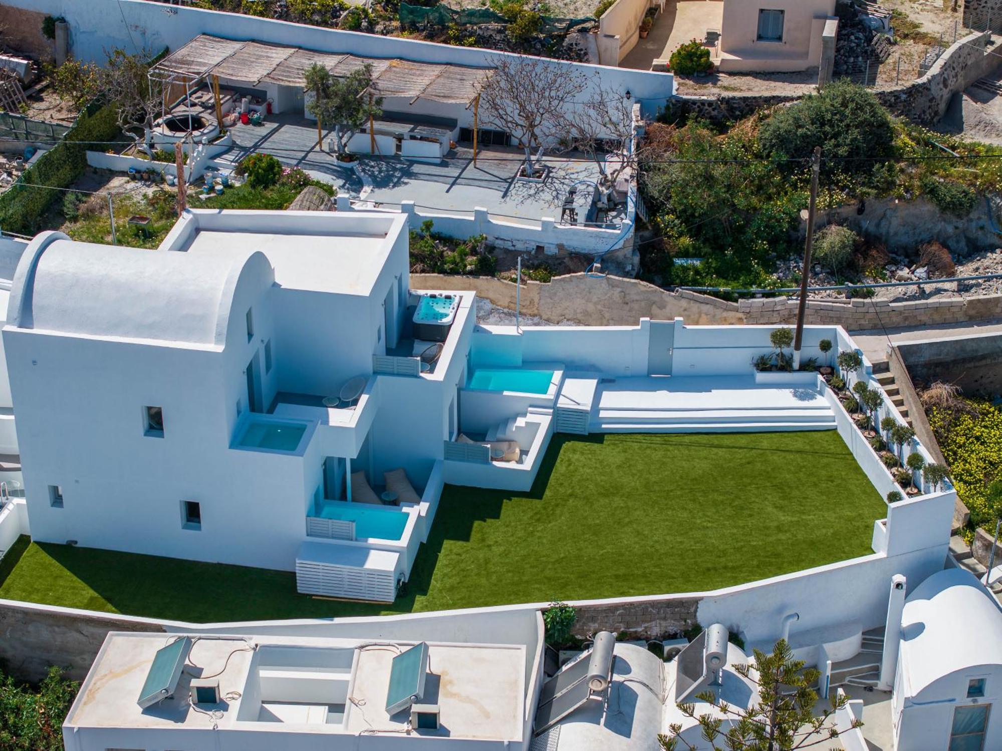 Cycladic & *
