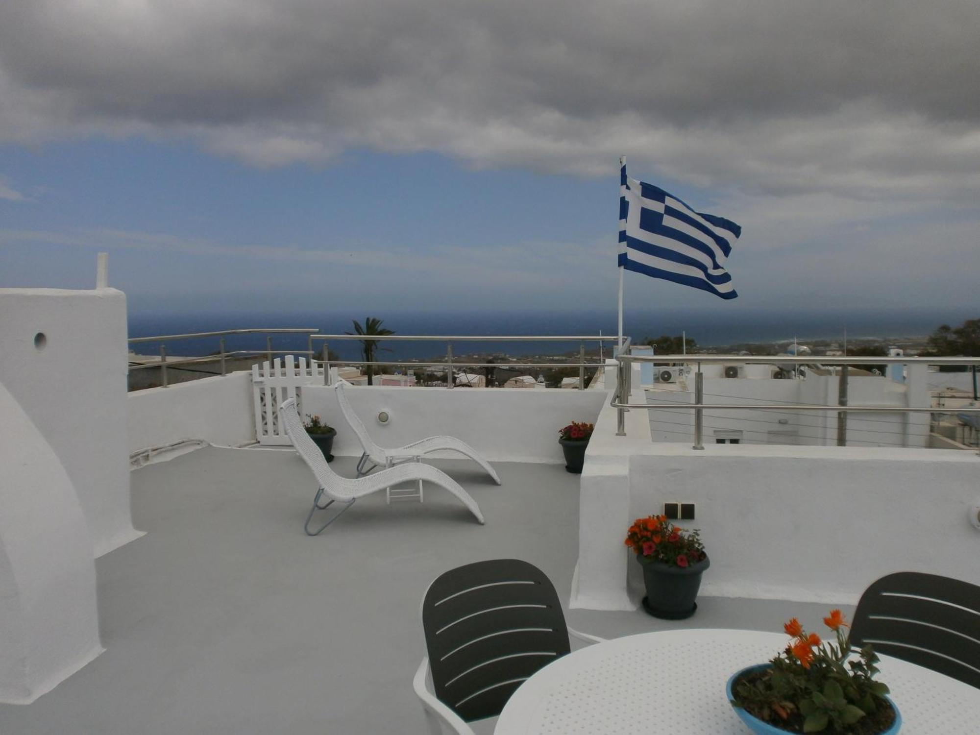Aratos - Kallisto 2bedroom Fira (Santorini)
