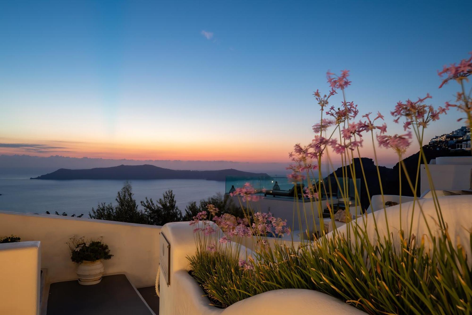 Apartment Santorini View Studios - Firostefani Caldera