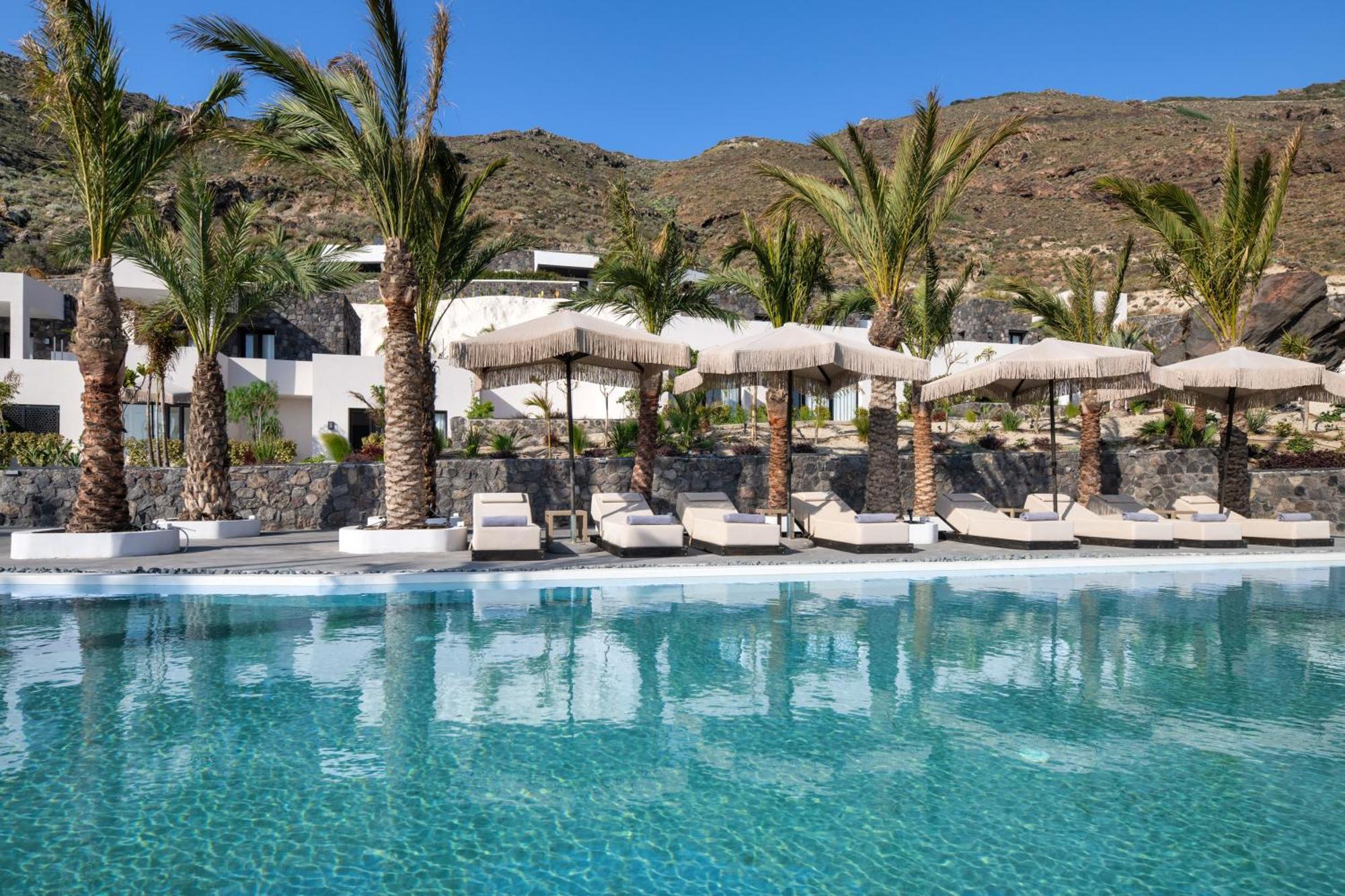 Hotel Palm Island