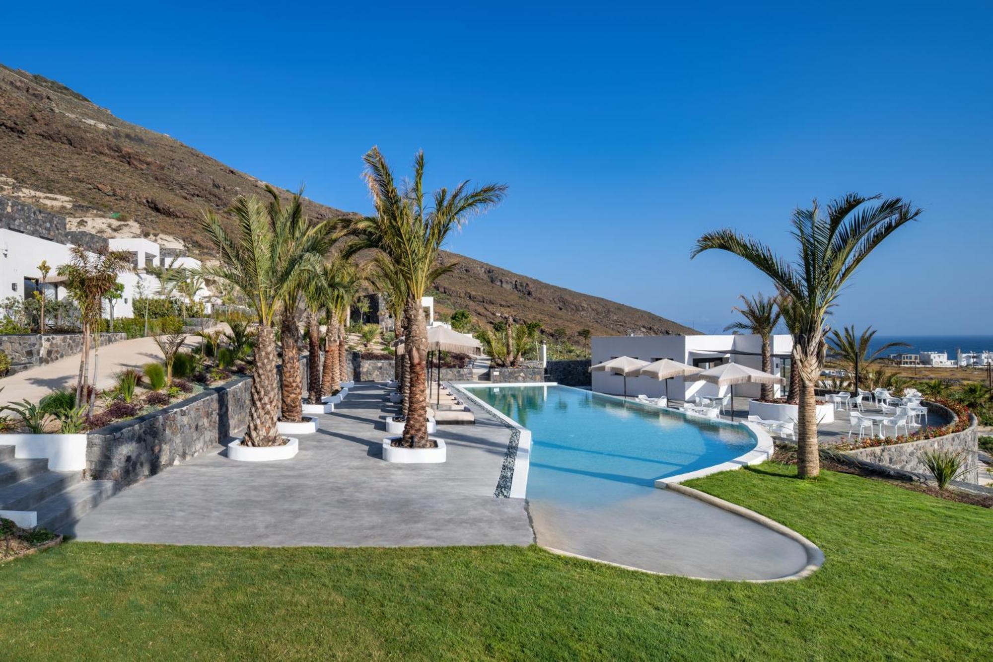 Hotel Palm Island Imerovigli (Santorini)