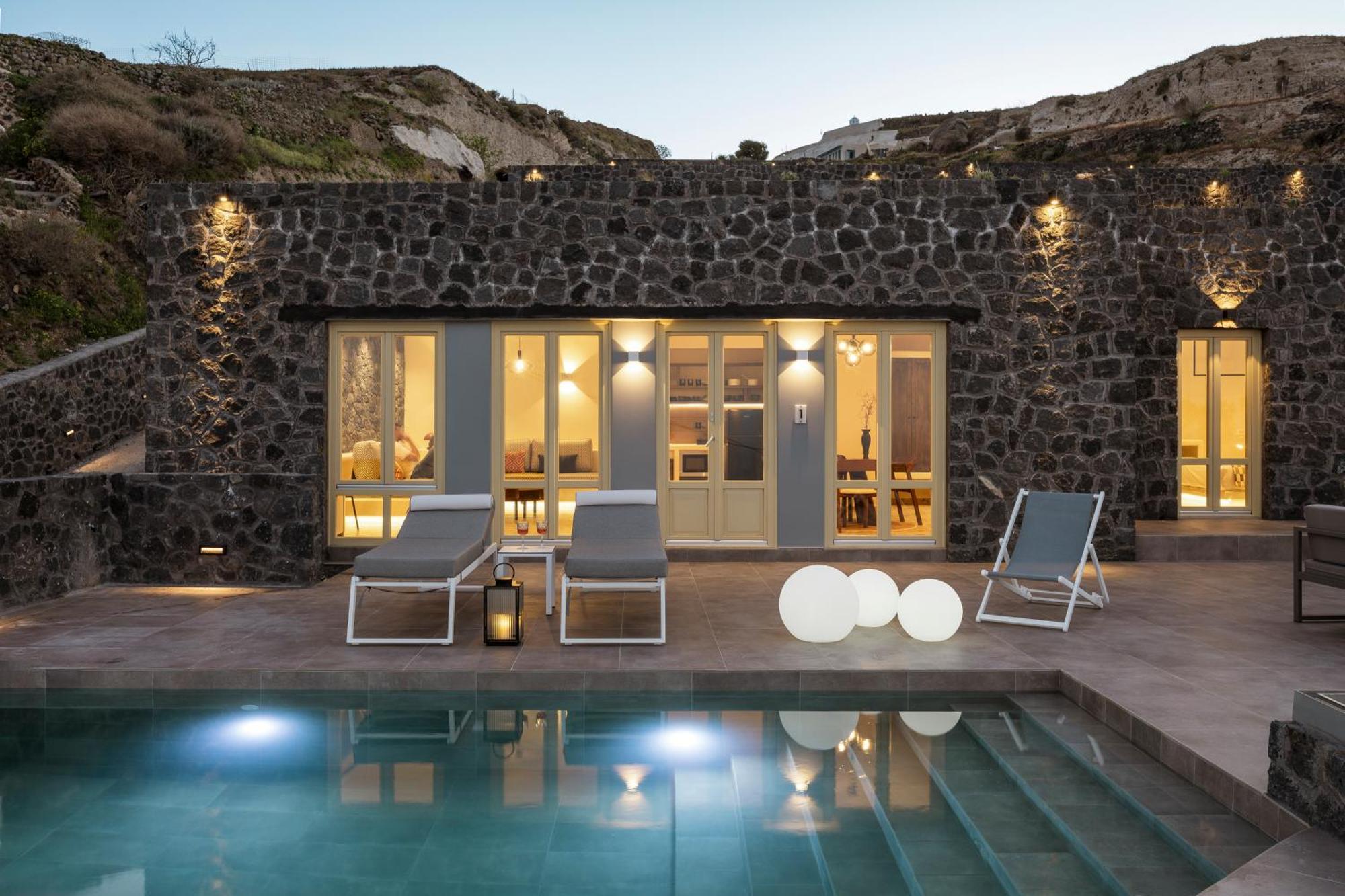 Almarossa Luxury Villa Vourvoulos