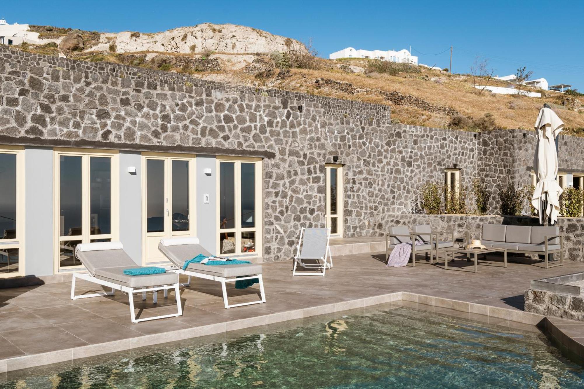 Almarossa Luxury Villa Vourvoulos