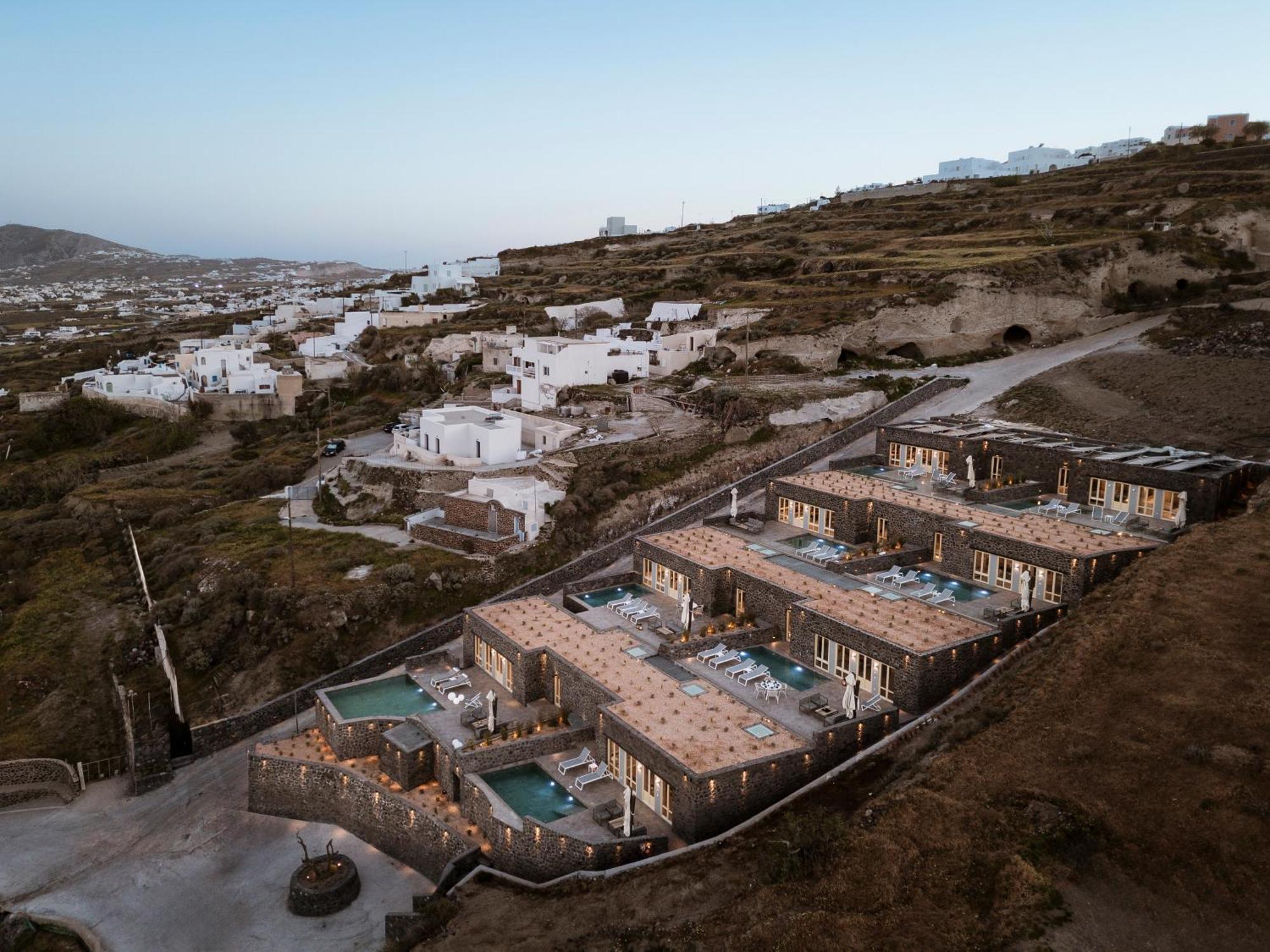 Almarossa Luxury * Vourvoulos