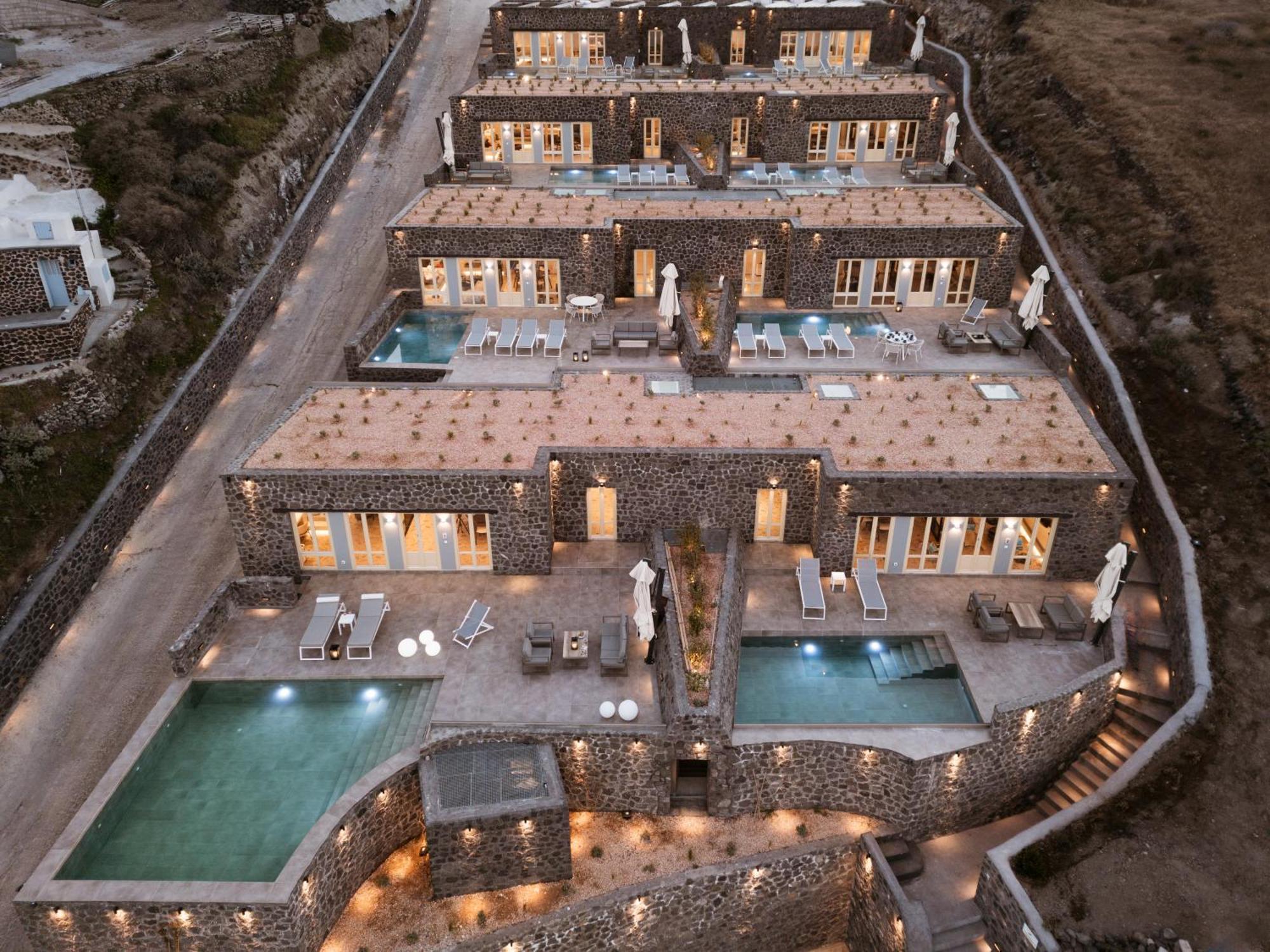 Villa Almarossa Luxury