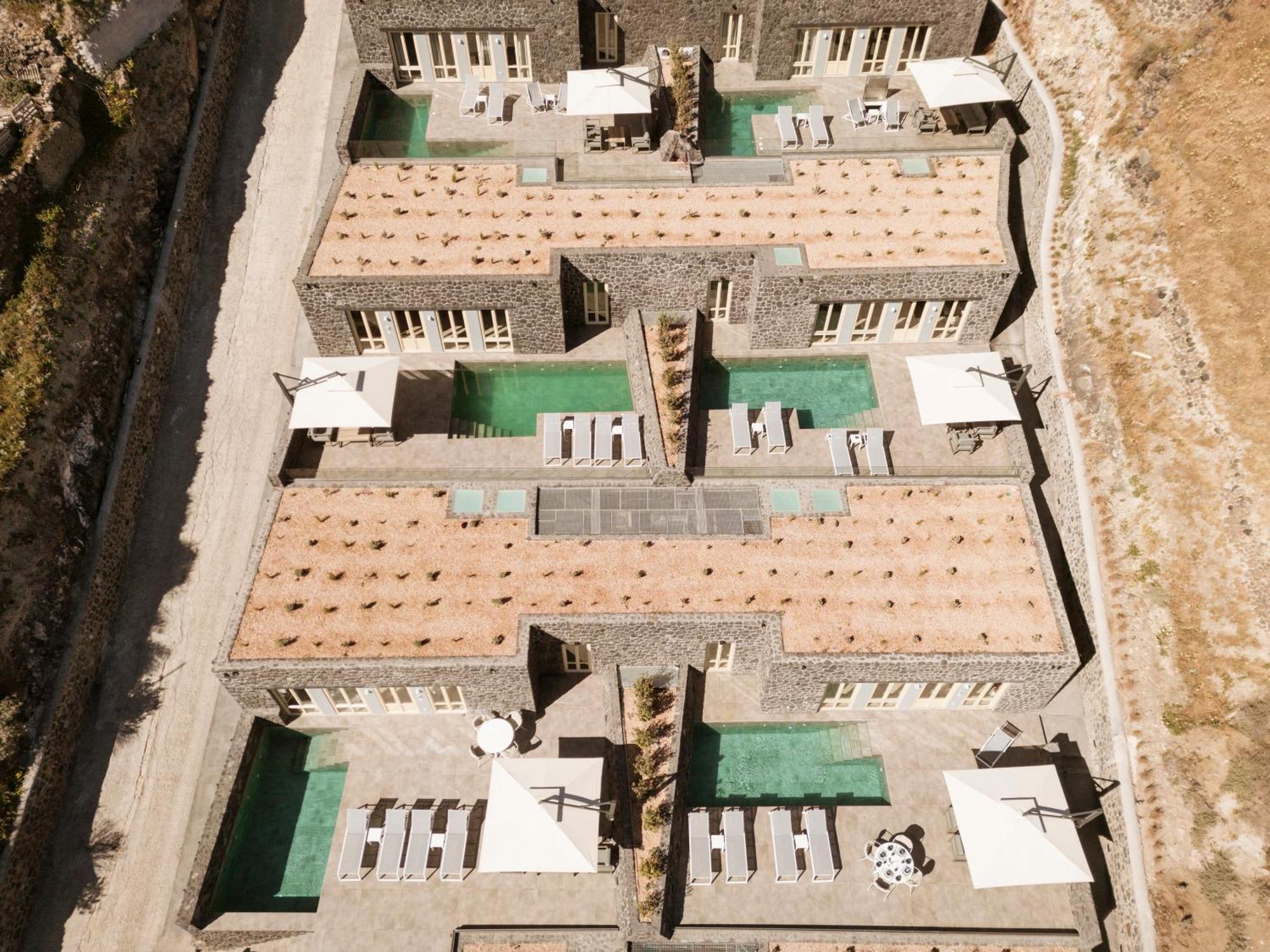 Almarossa Luxury Vourvoulos