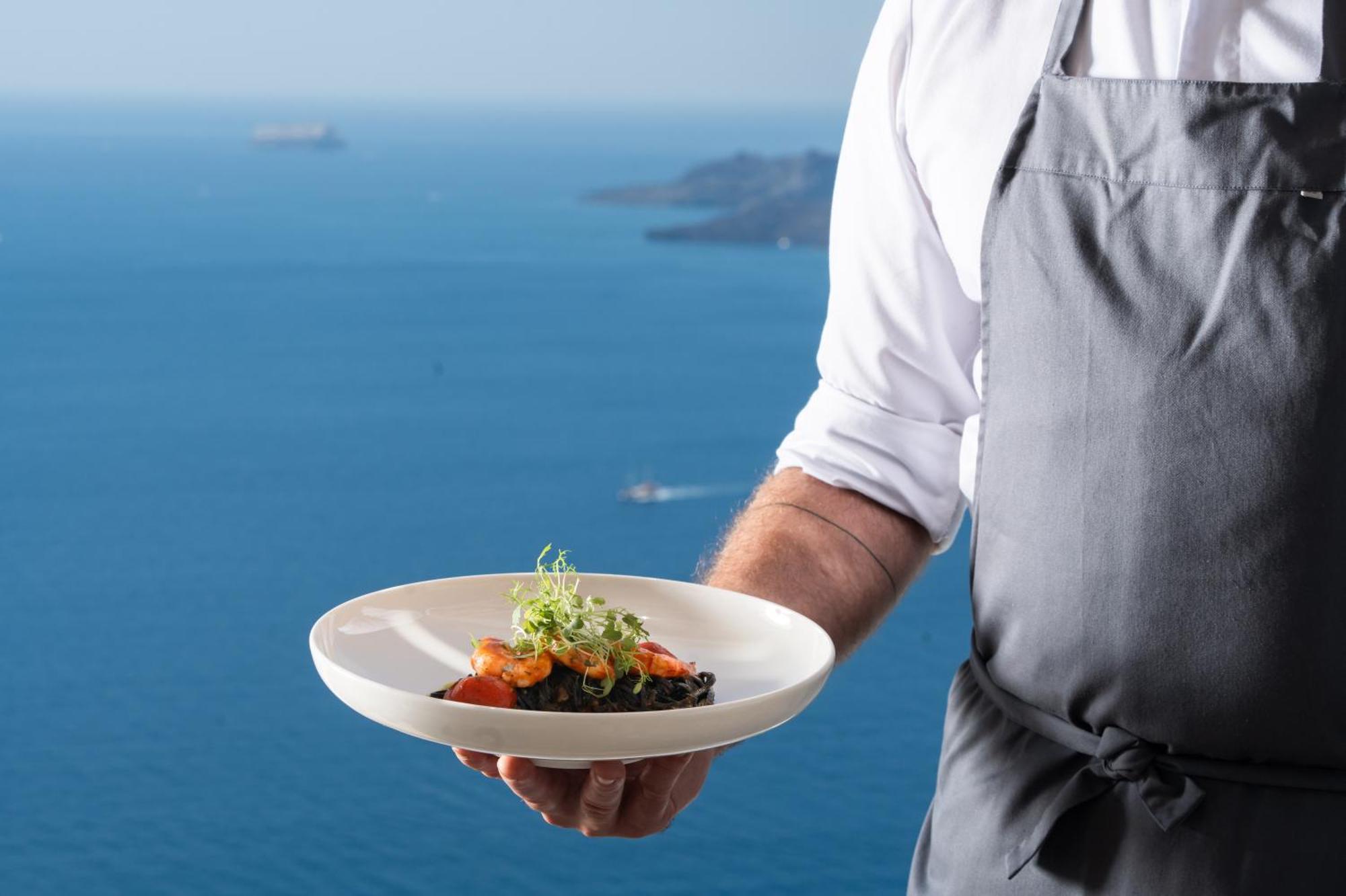 Volcano View By Caldera Collection Fira (Santorini)