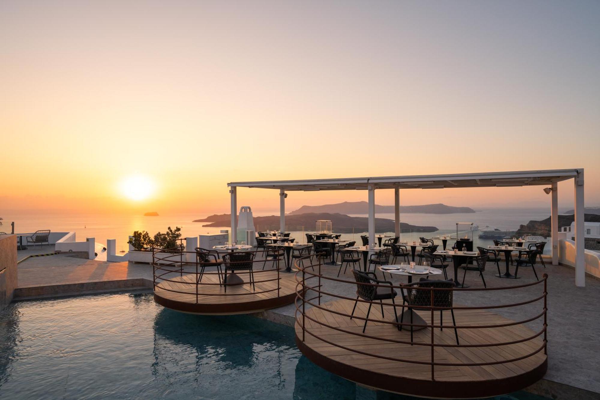 Volcano View By Caldera Collection Fira (Santorini)