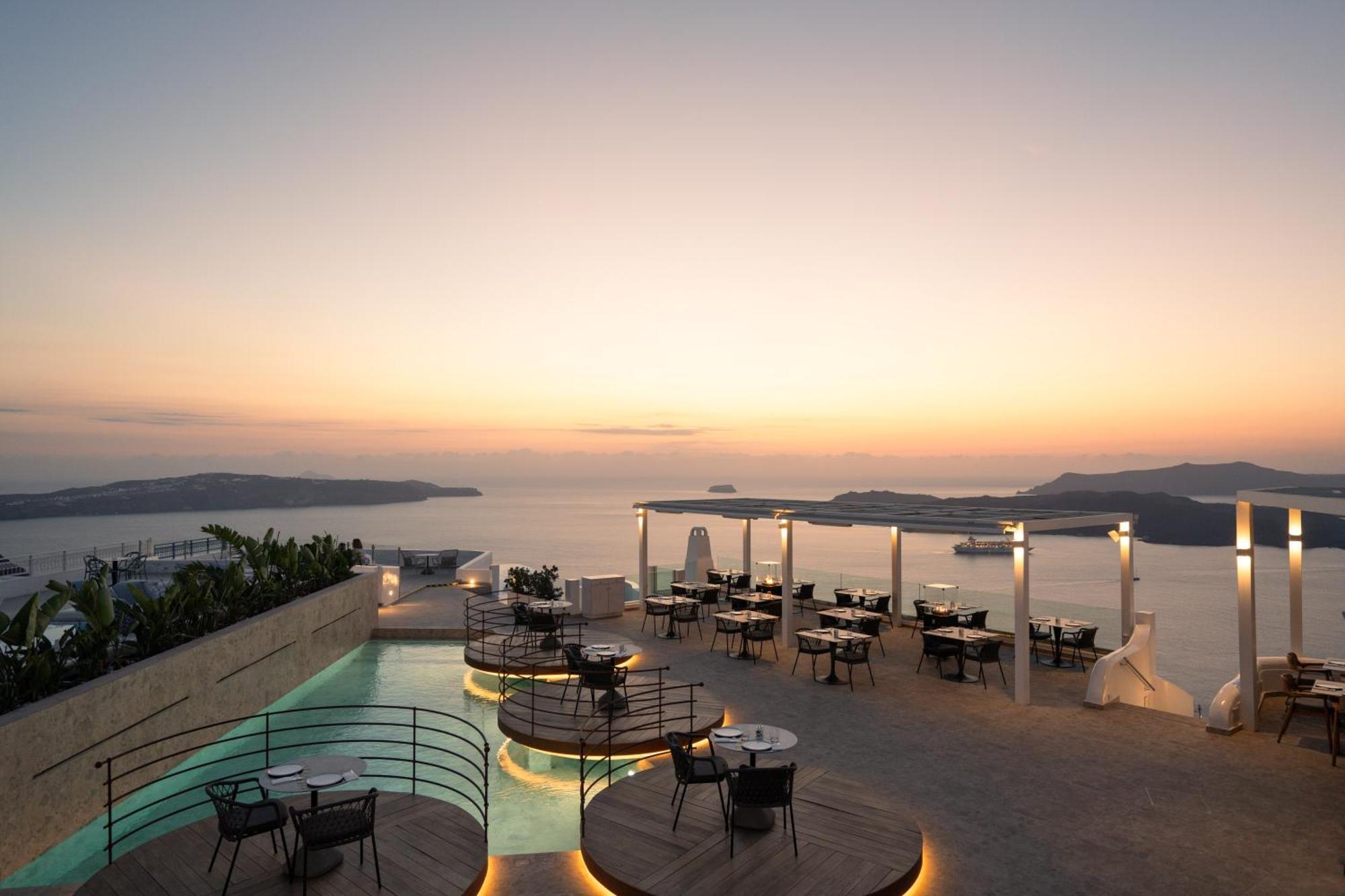 Hotel Volcano View By Caldera Collection Fira (Santorini)