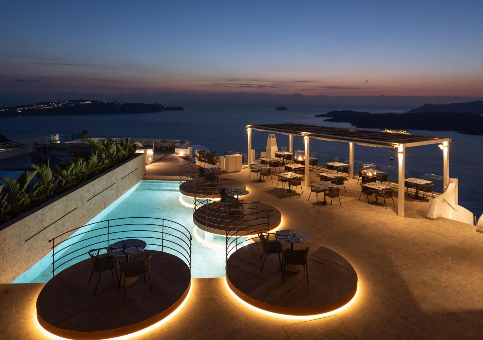 Volcano View By Caldera Collection Hotel Fira (Santorini)