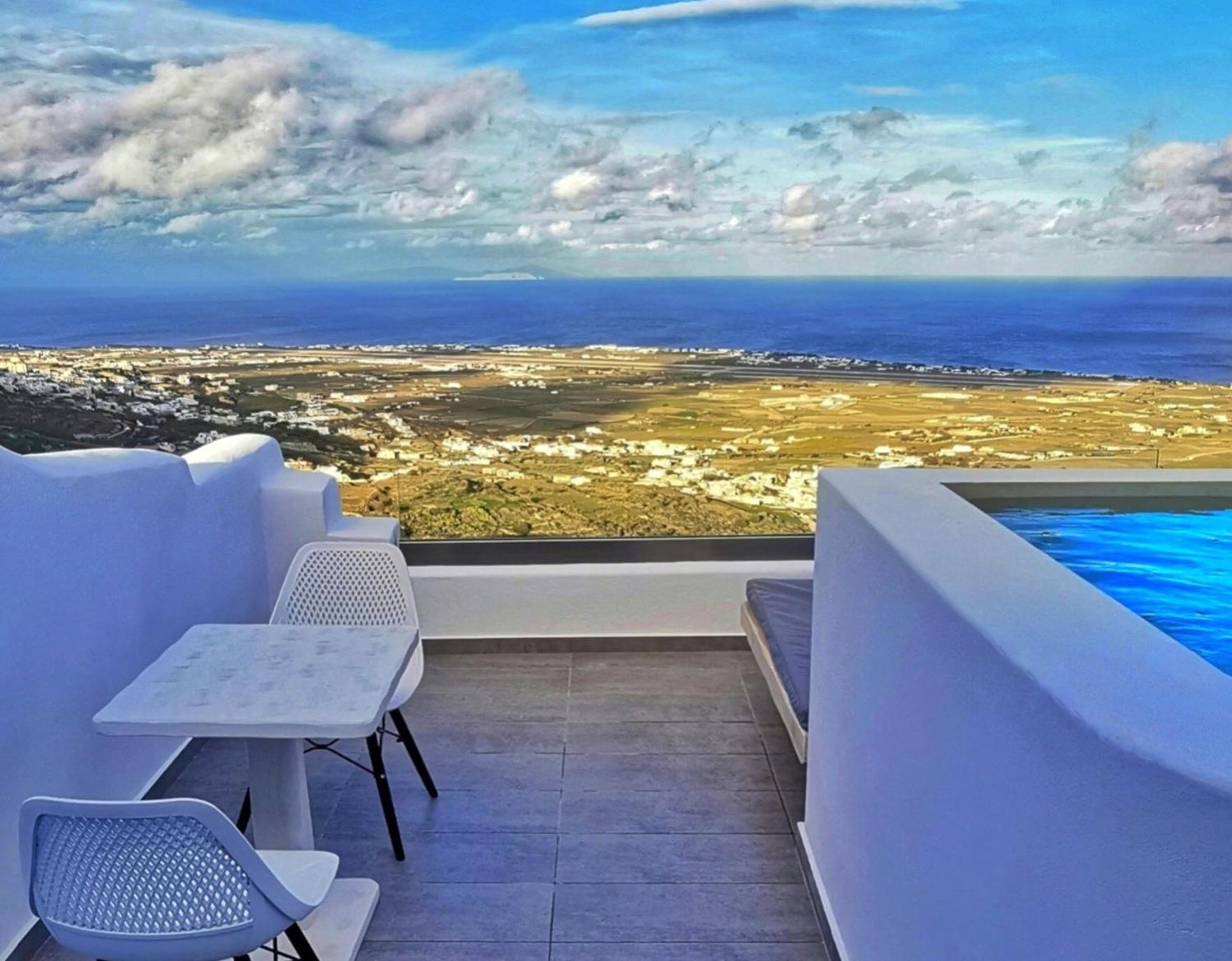 Martynou View * Pyrgos Kallistis