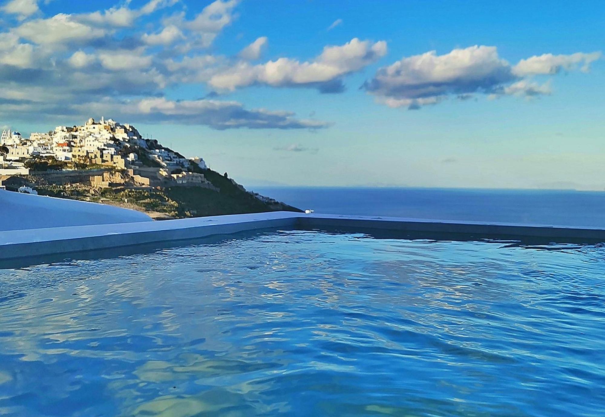 Martynou View Apartment Pyrgos Kallistis