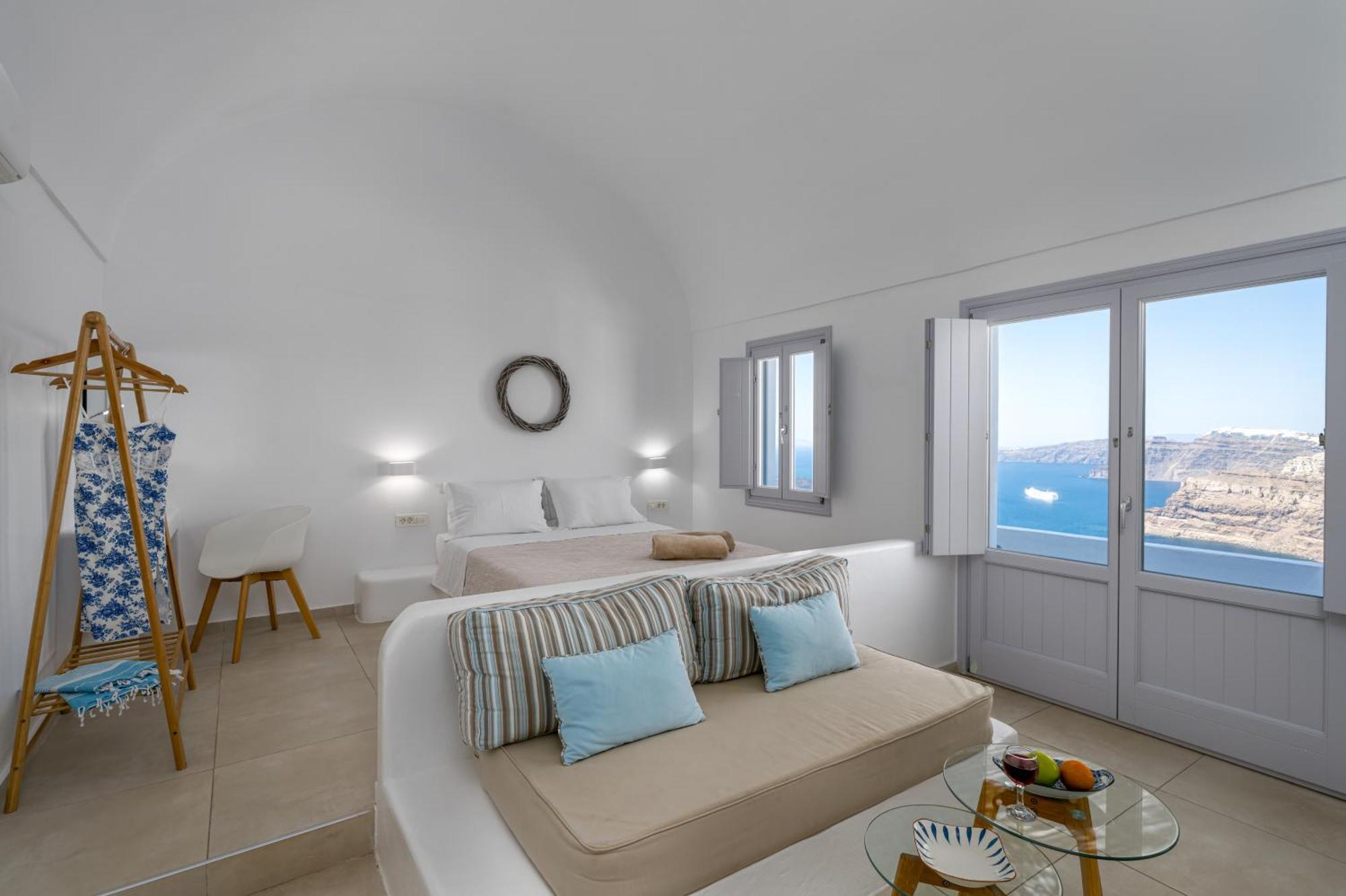 Spectacular View Caldera St V Apartment
