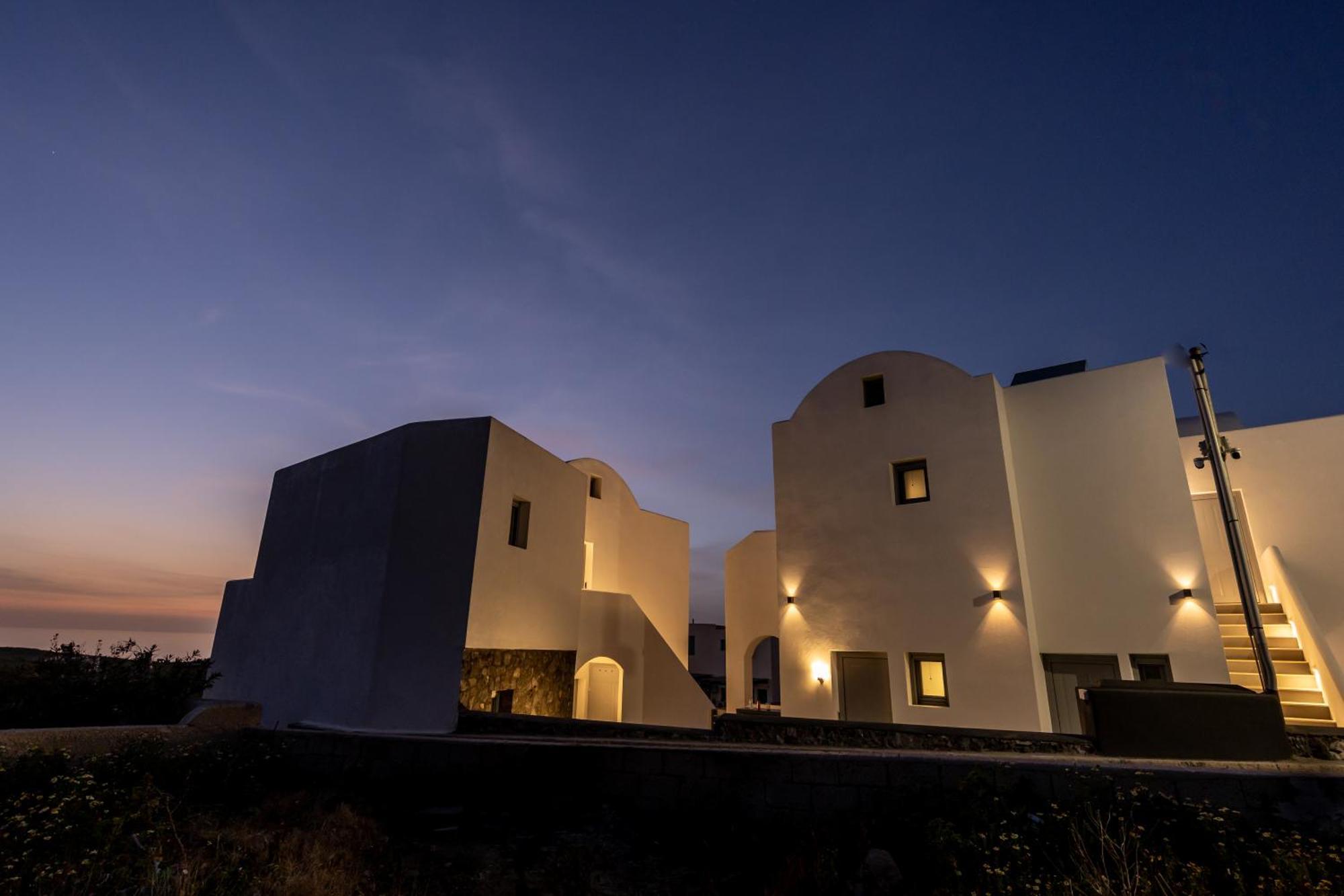 Aparthotel Nastram Oia (Santorini)